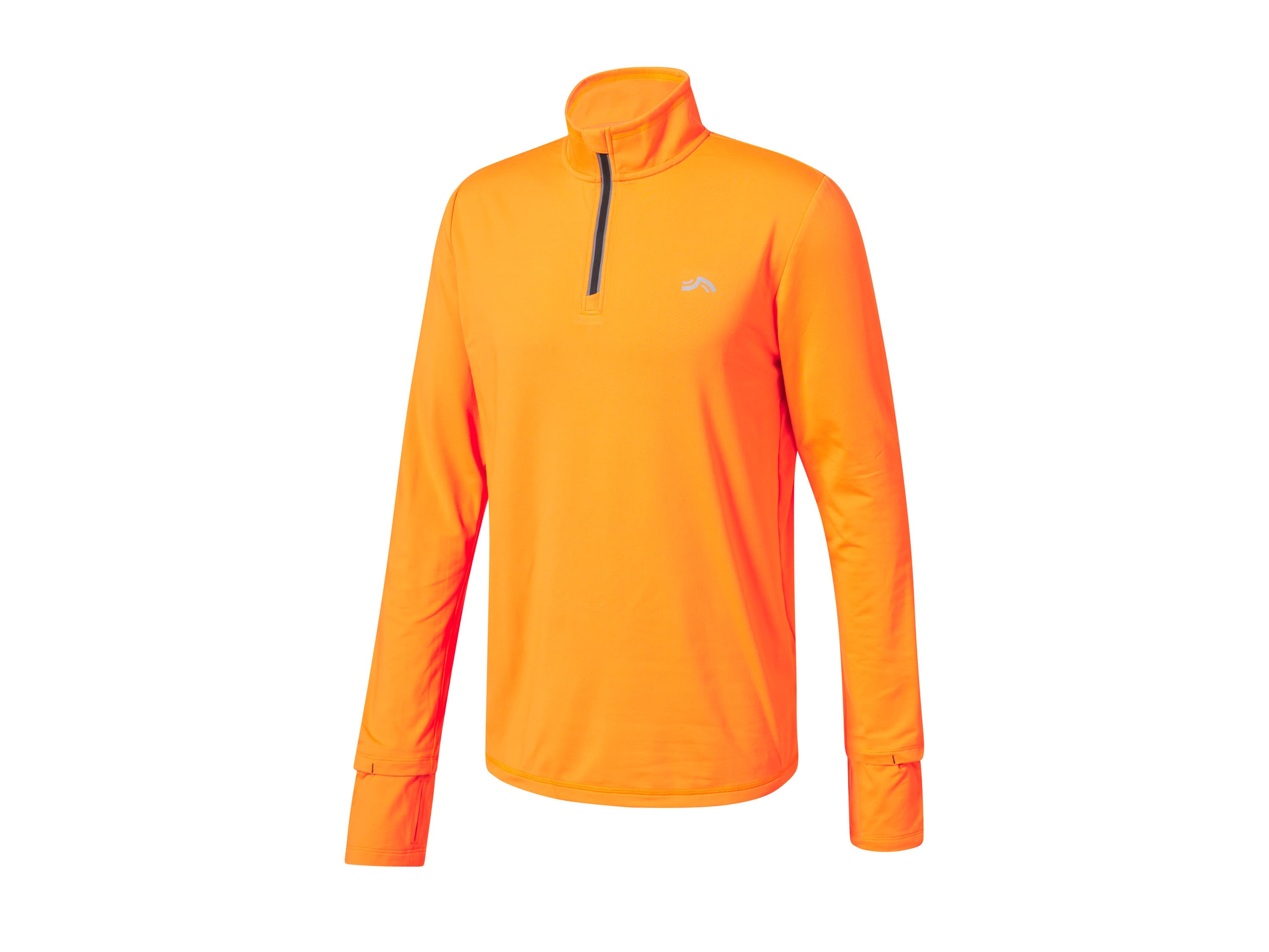 CRIVIT Pánske funkčné tričko (oranžová, XL (56/58)) 1