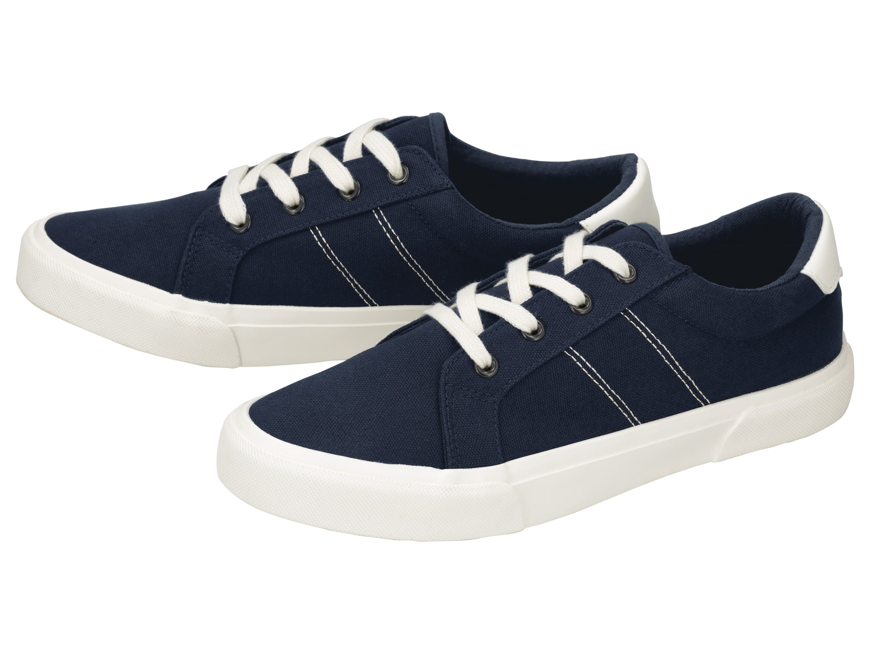 esmara Men Pánske tenisky (navy modrá, 41) 1