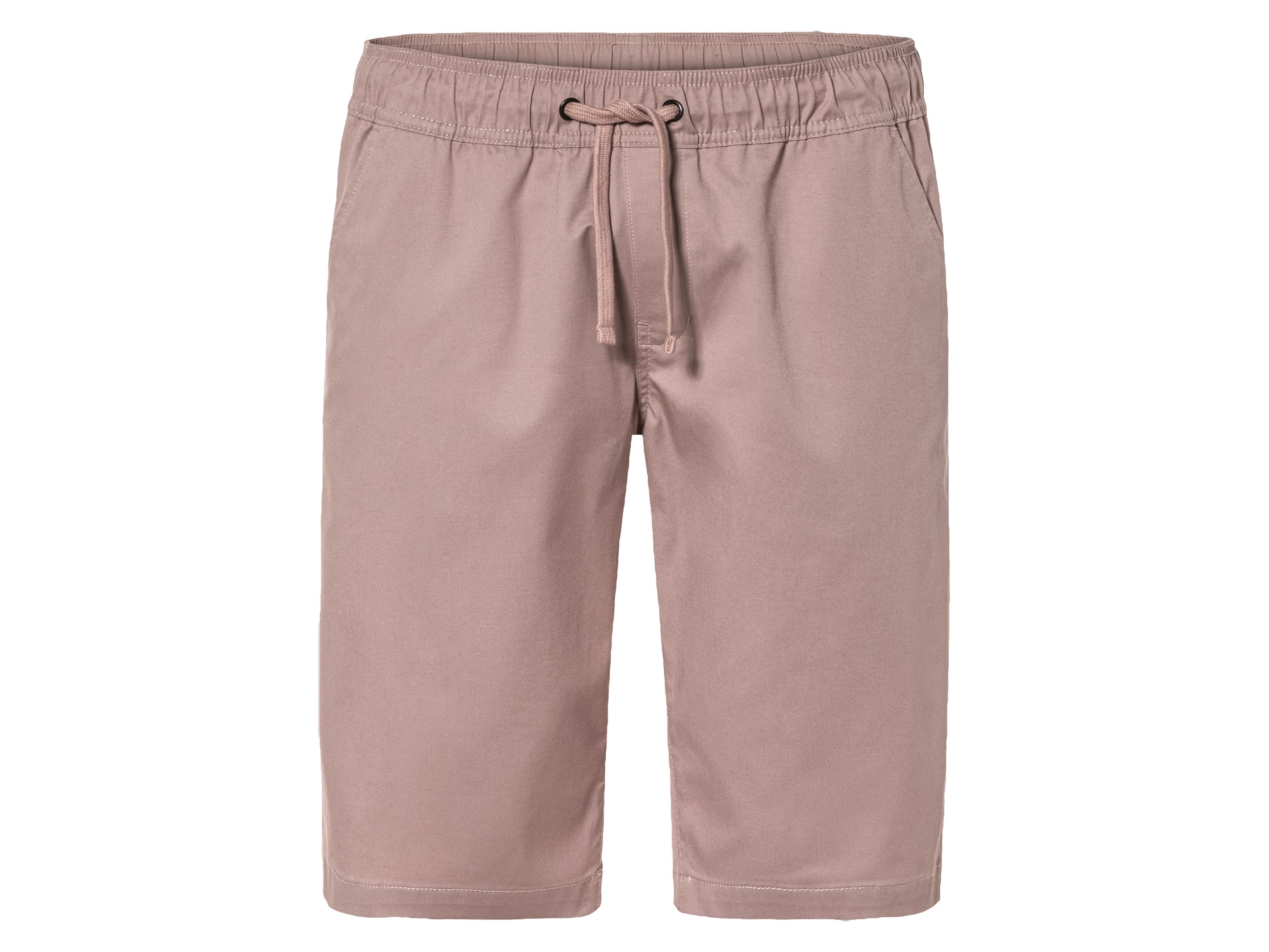 LIVERGY® Pánske šortky (bledoružová, 56) 1