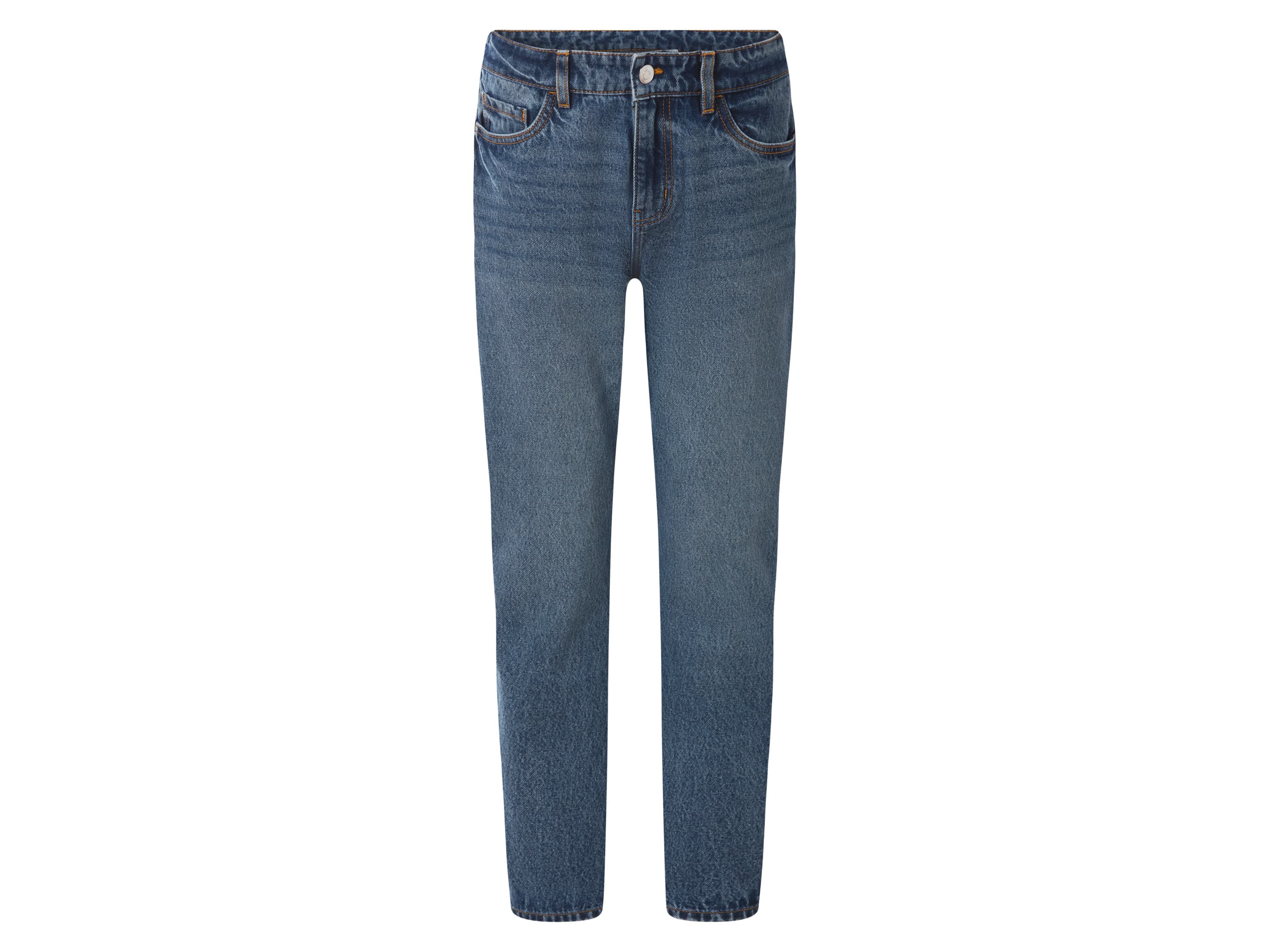 ESMARA KIDS Chlapčenské rifle Relaxed Fit (modrá, 152) 1