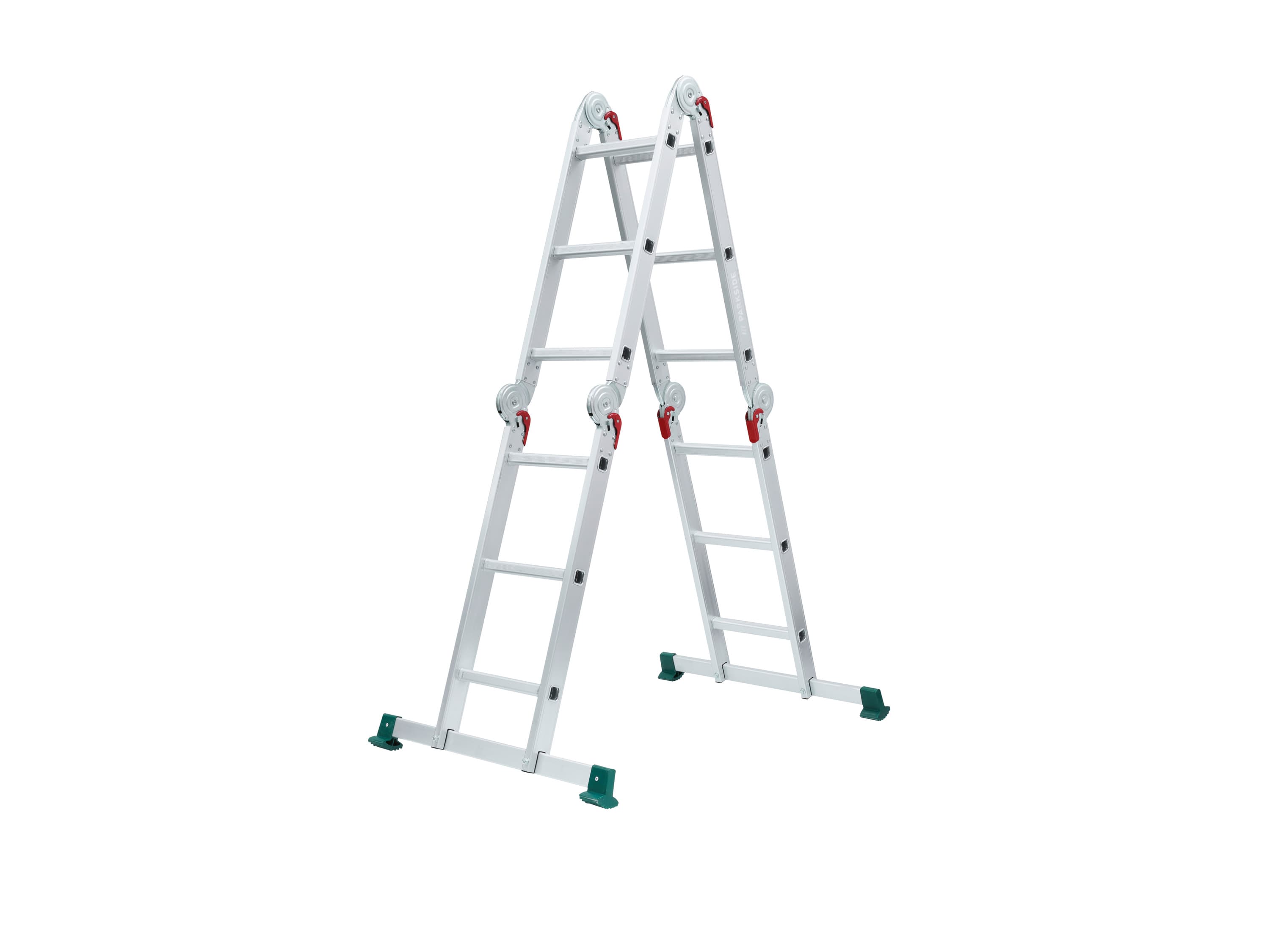 PARKSIDE® Univerzálny rebrík 4 v 1 1