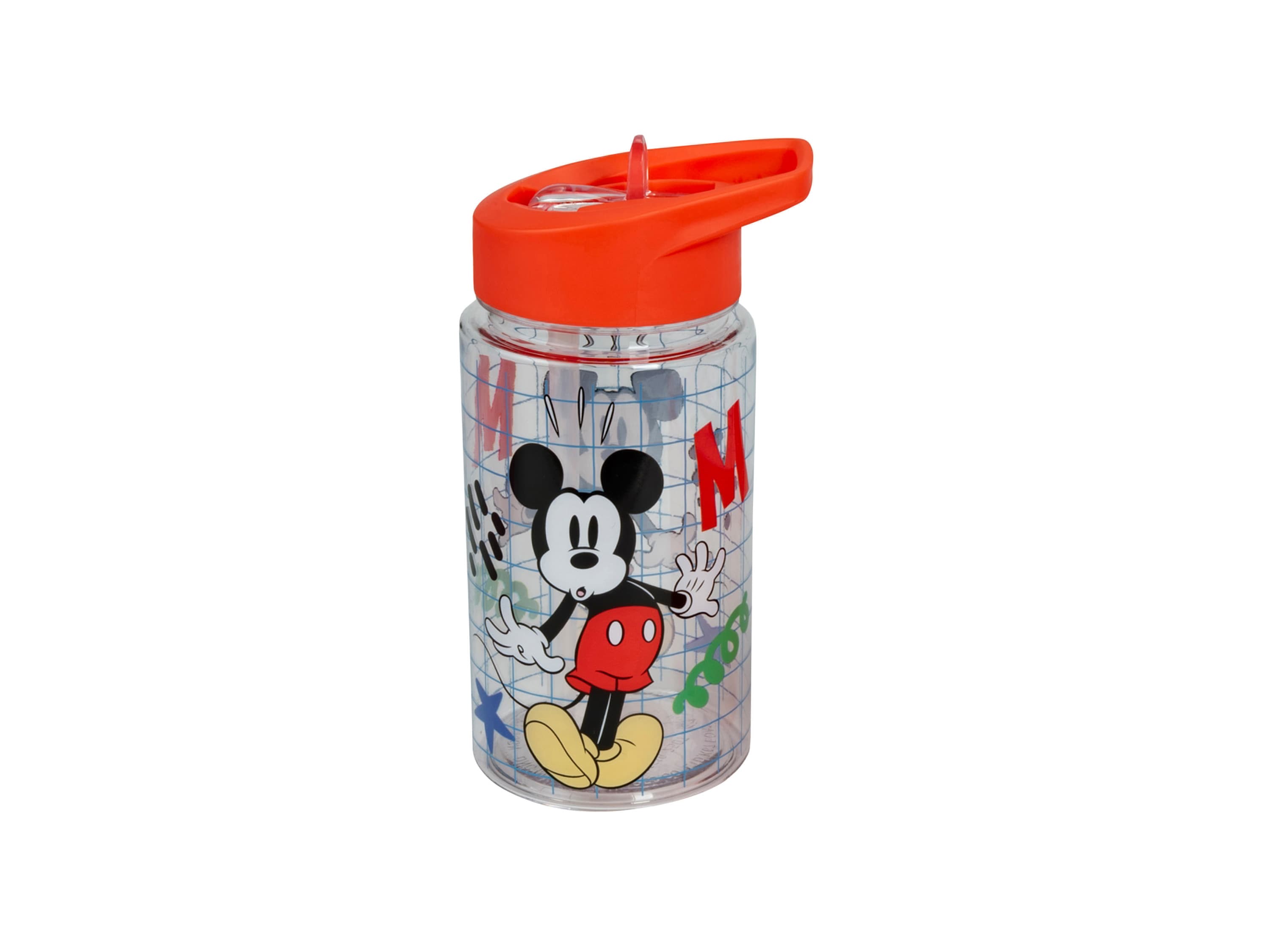 Lizenz Minnie & Mickey Fľaša na pitie/Desiatový box (fľaša na pitie, Mickey) 1