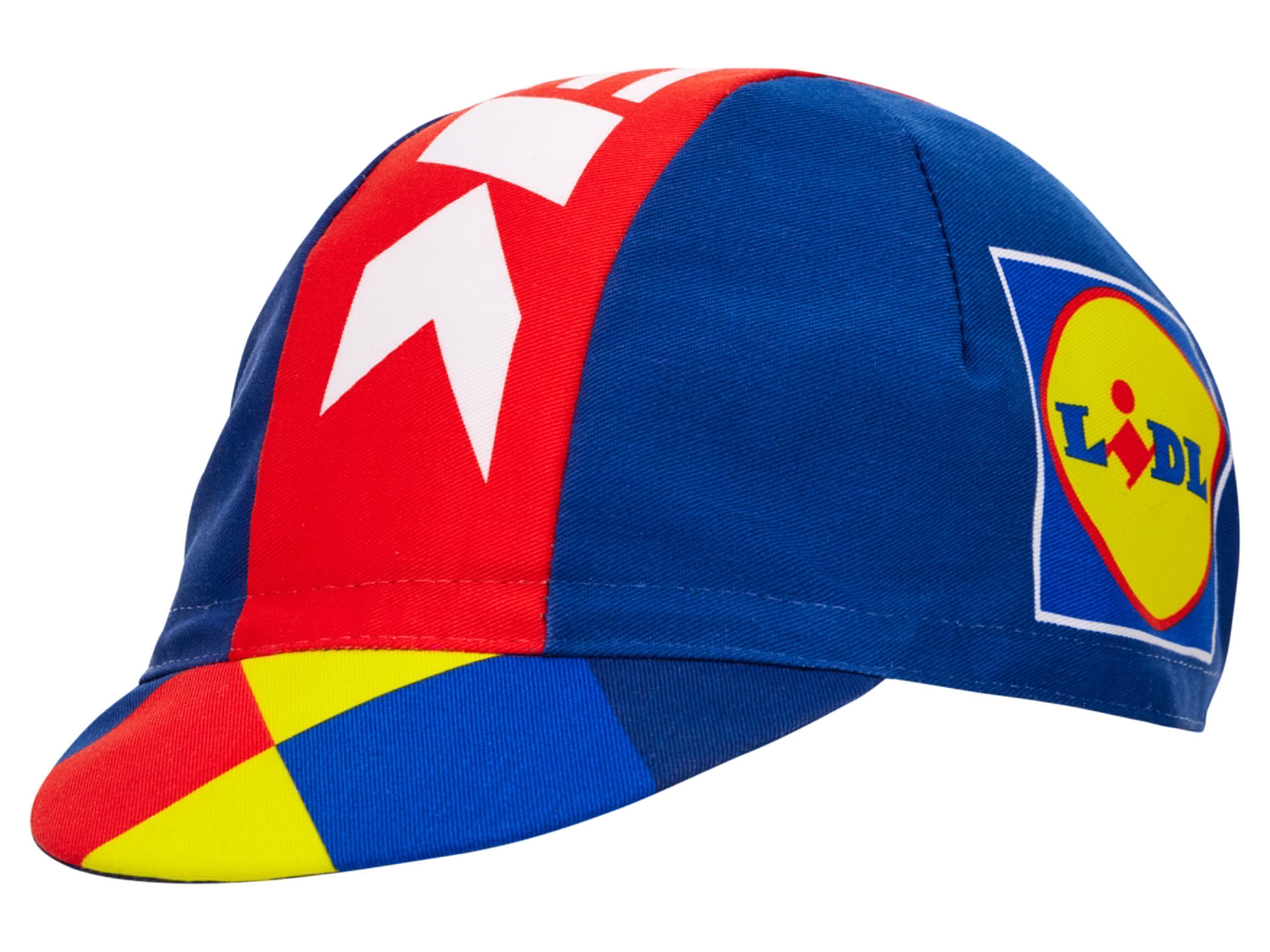Santini Šiltovka Lidl Trek Team