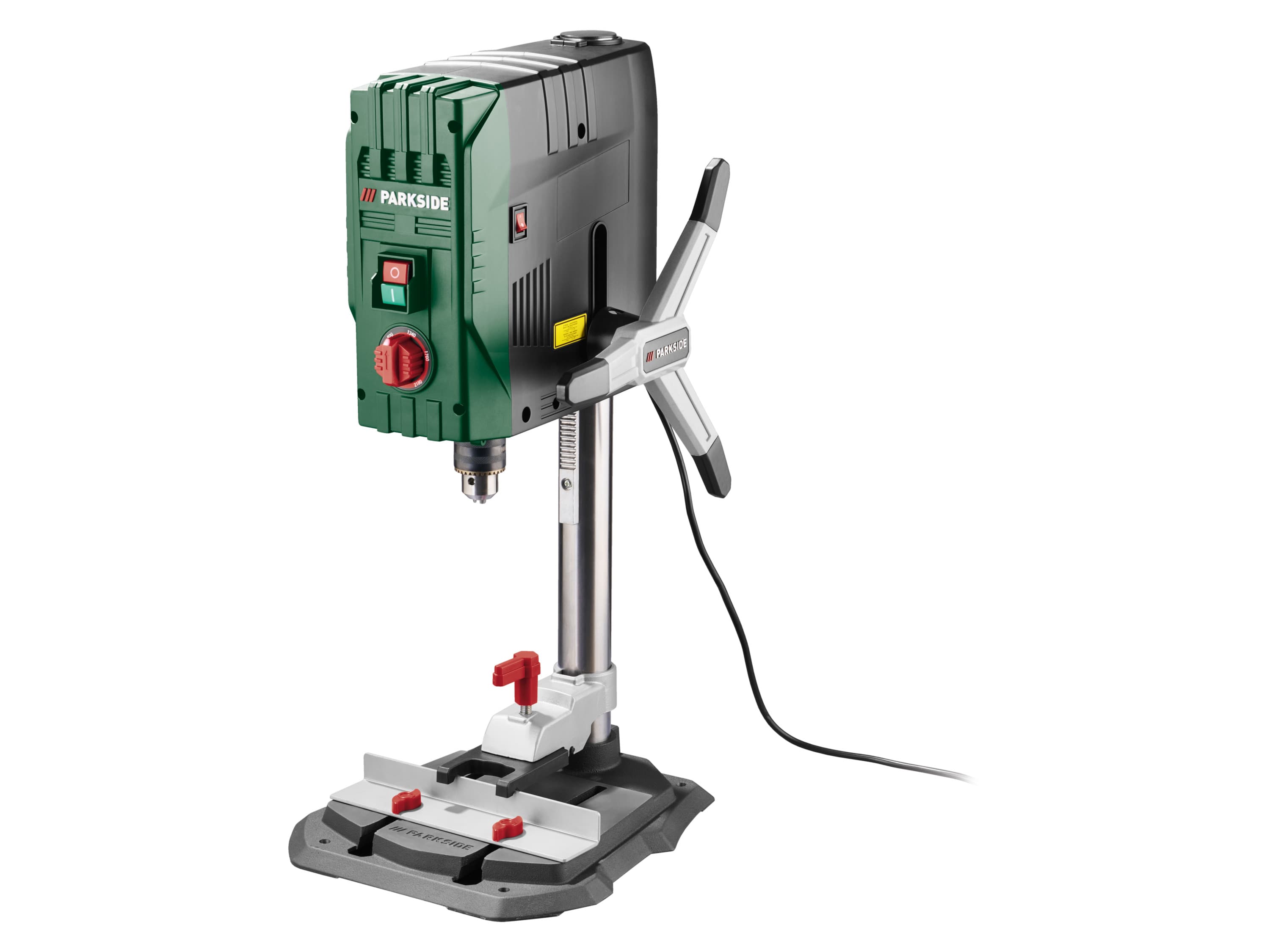 PARKSIDE® Stolová vŕtačka s elektronickou reguláciou otáčok PTBMOD 710 D4 1