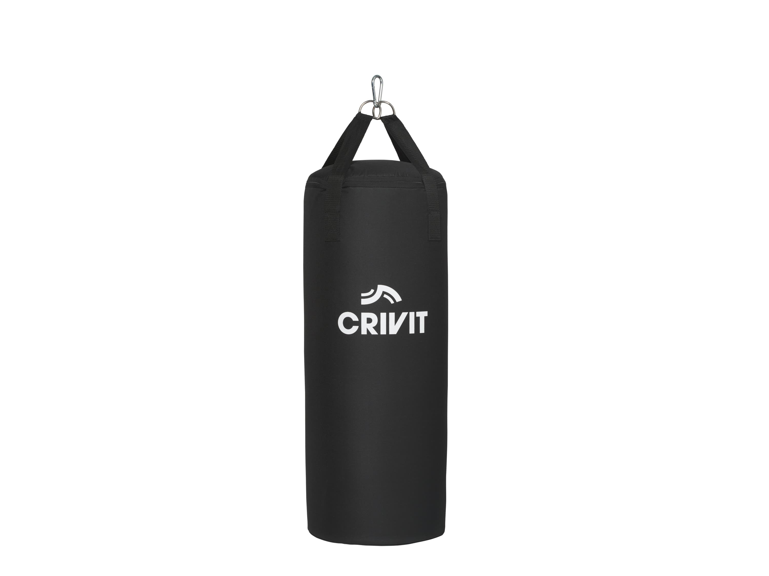 CRIVIT Boxovací vak Canvas, 80 x 30 cm 1