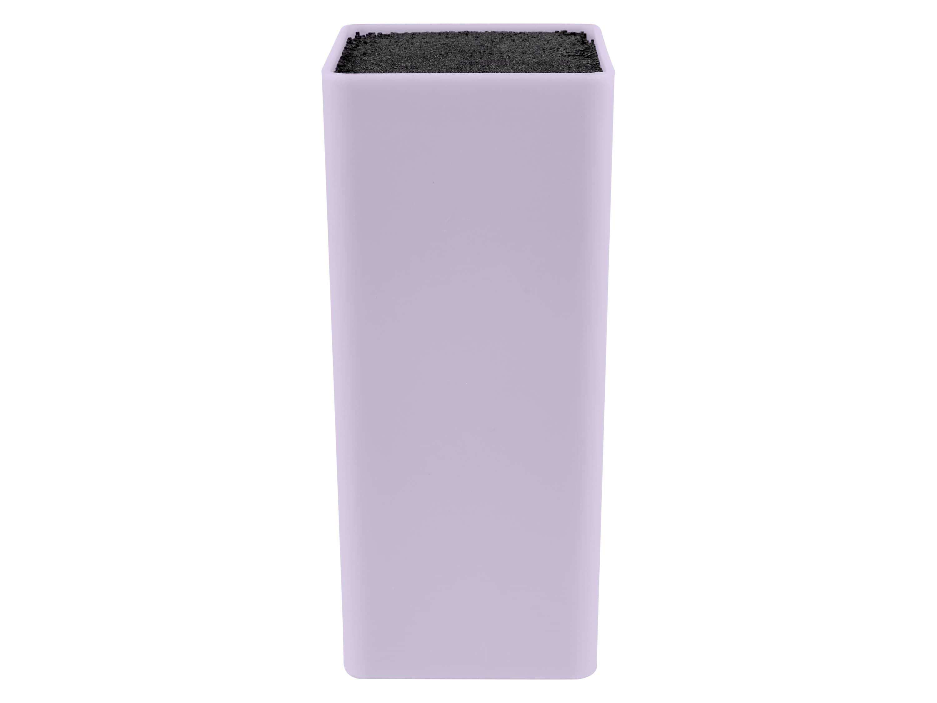SILVERCREST® Blok na nože (bledoružová) 1
