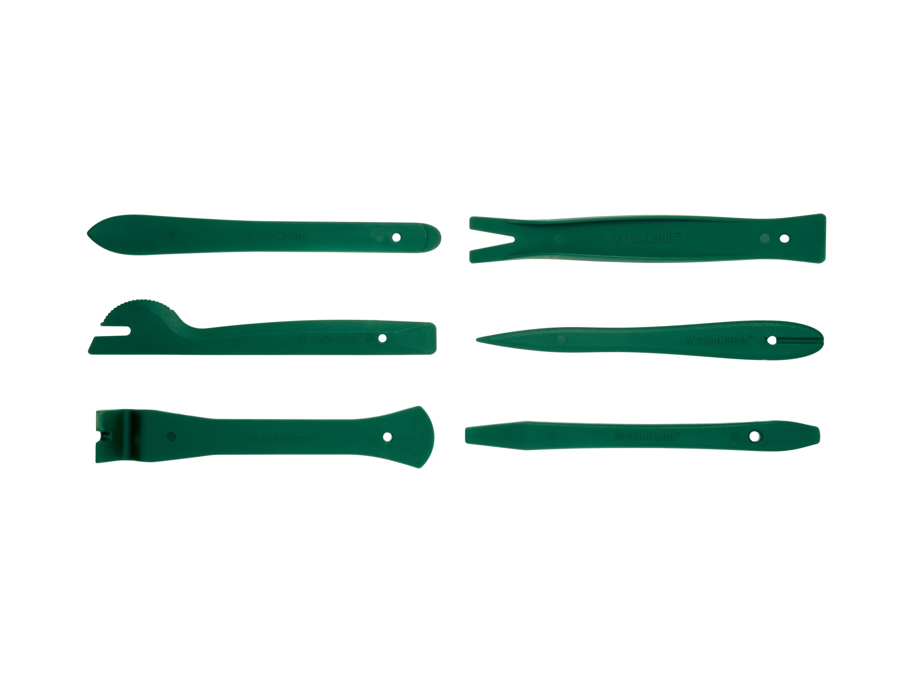 PARKSIDE® Súprava na montáž/demontáž (plastový kľúč) 1