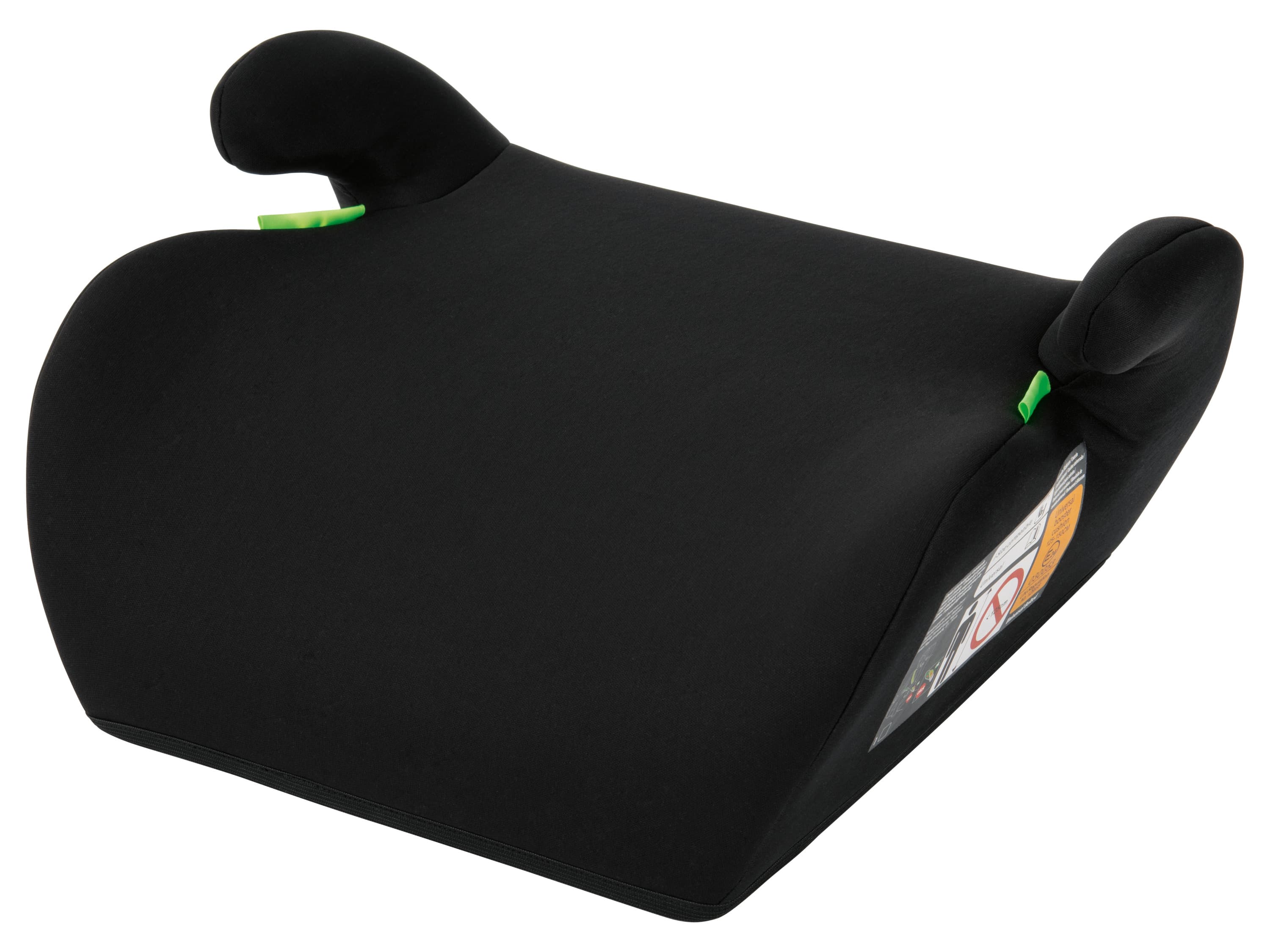 LUPILU® Detský podsedák, 125 – 150 cm (čierna) 1