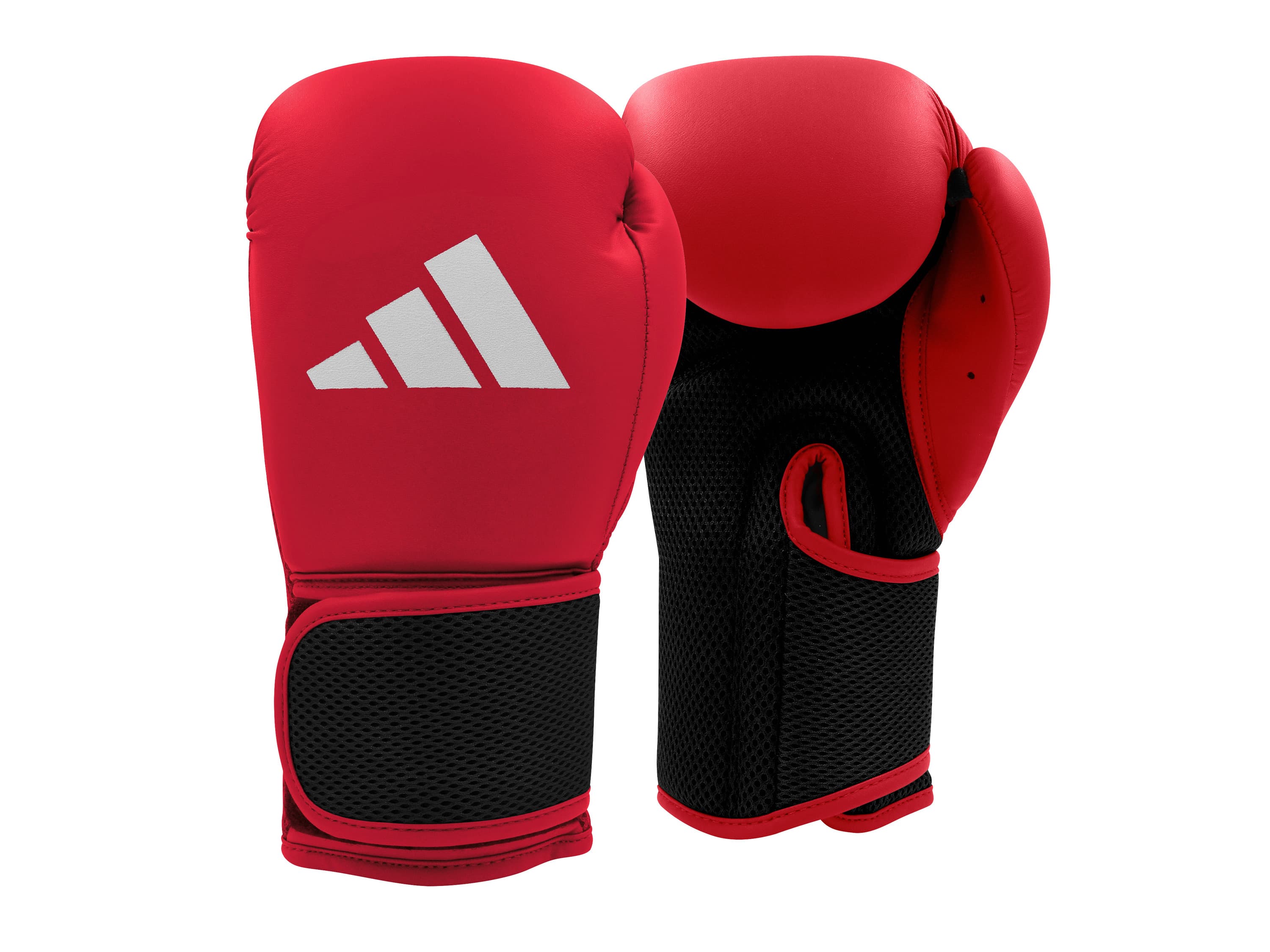 adidas Boxerské rukavice Hybrid 25 (červená, 12 OZ)