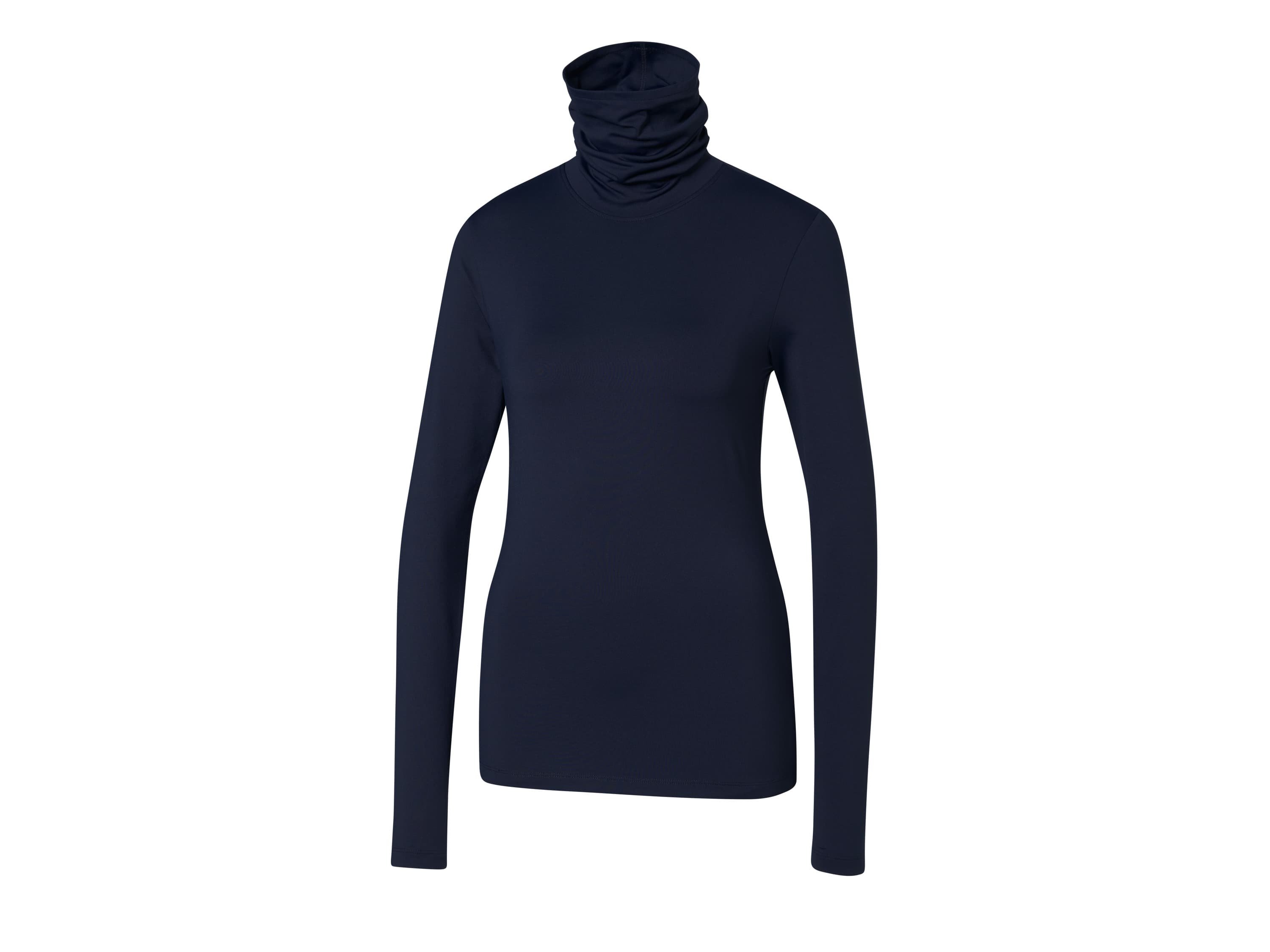 CRIVIT Dámske funkčné tričko (navy modrá, M (40/42))