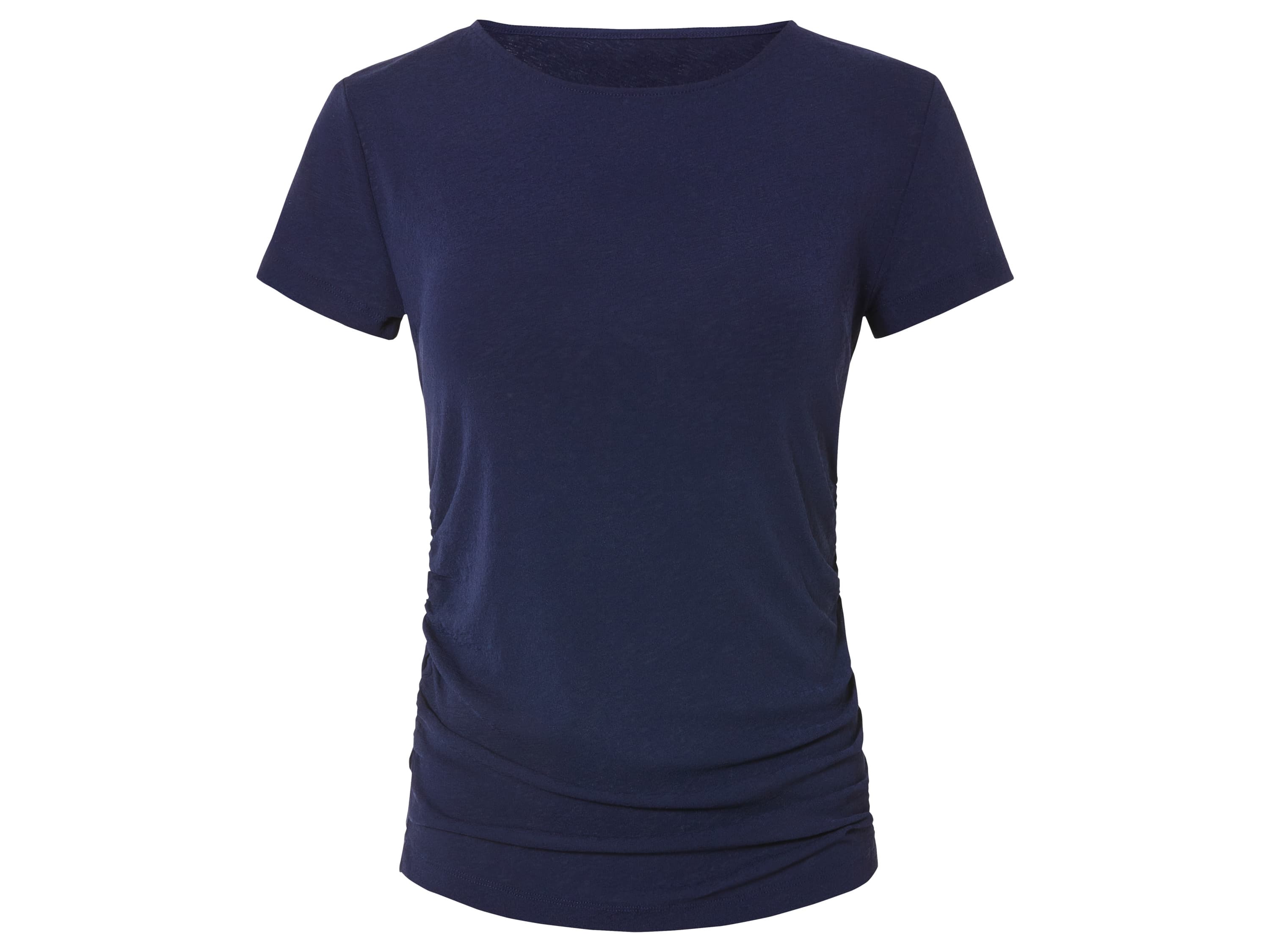 esmara® Dámske tričko (navy modrá, L (44/46)) 1