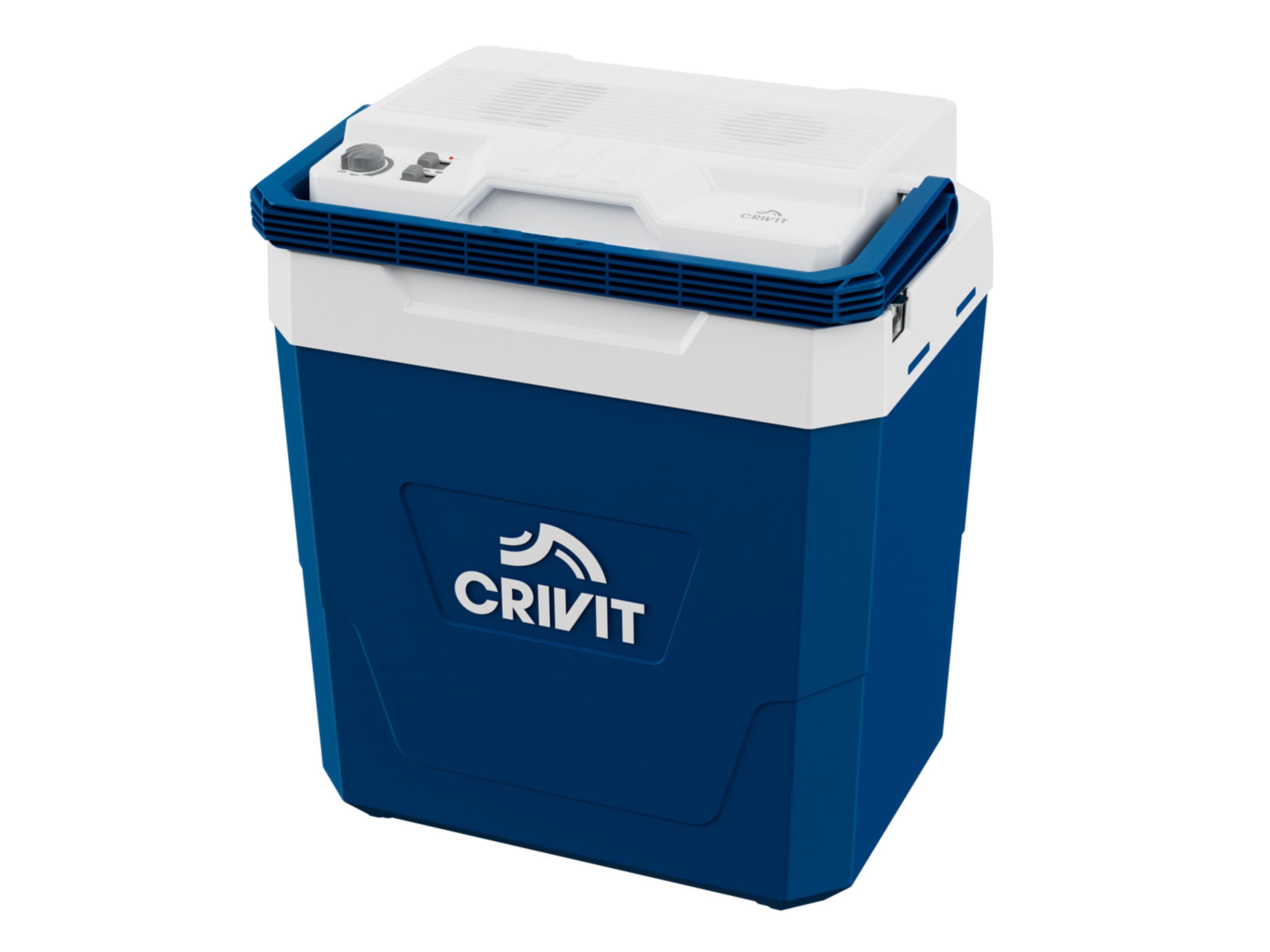 CRIVIT Mobilný aku chladiaci box CKB 20-Li A1/CSKB 20-Li A1 – bez akumulátora 1