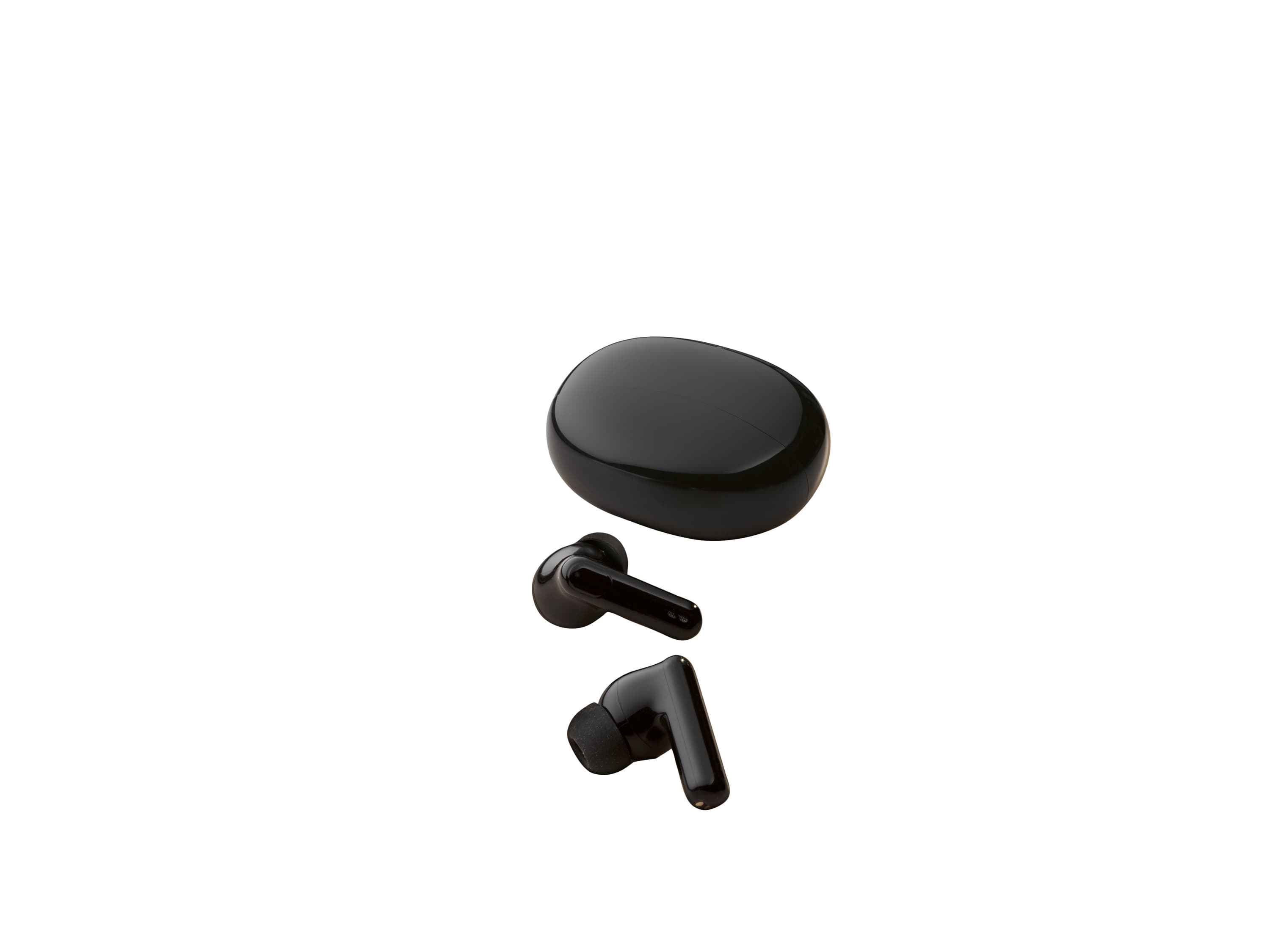 TRONIC® Bezdrôtové slúchadlá Bluetooth®-In-Ear (čierna)