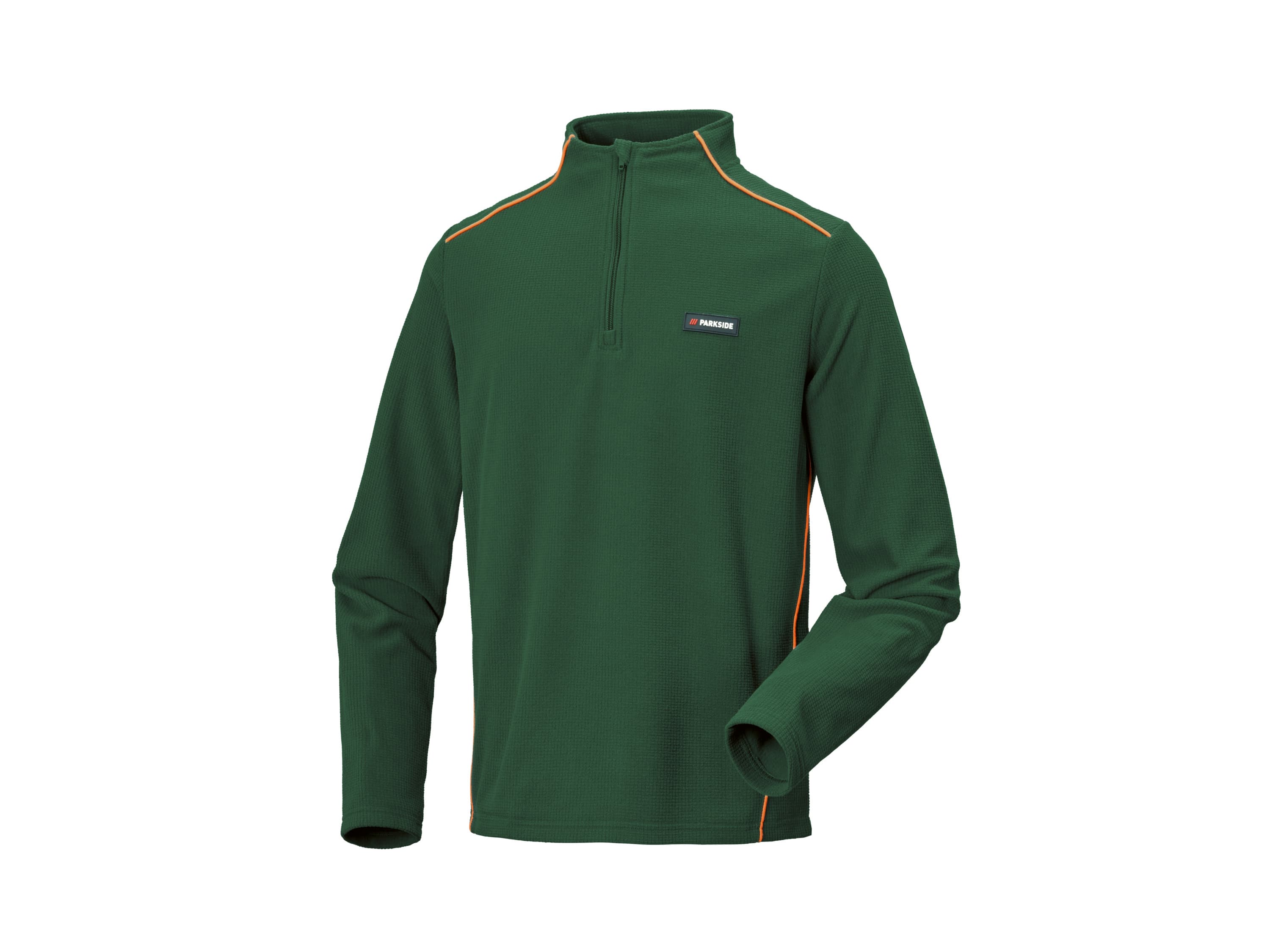 PARKSIDE® Pánsky pulóver (zelená, M (48/50)) 1
