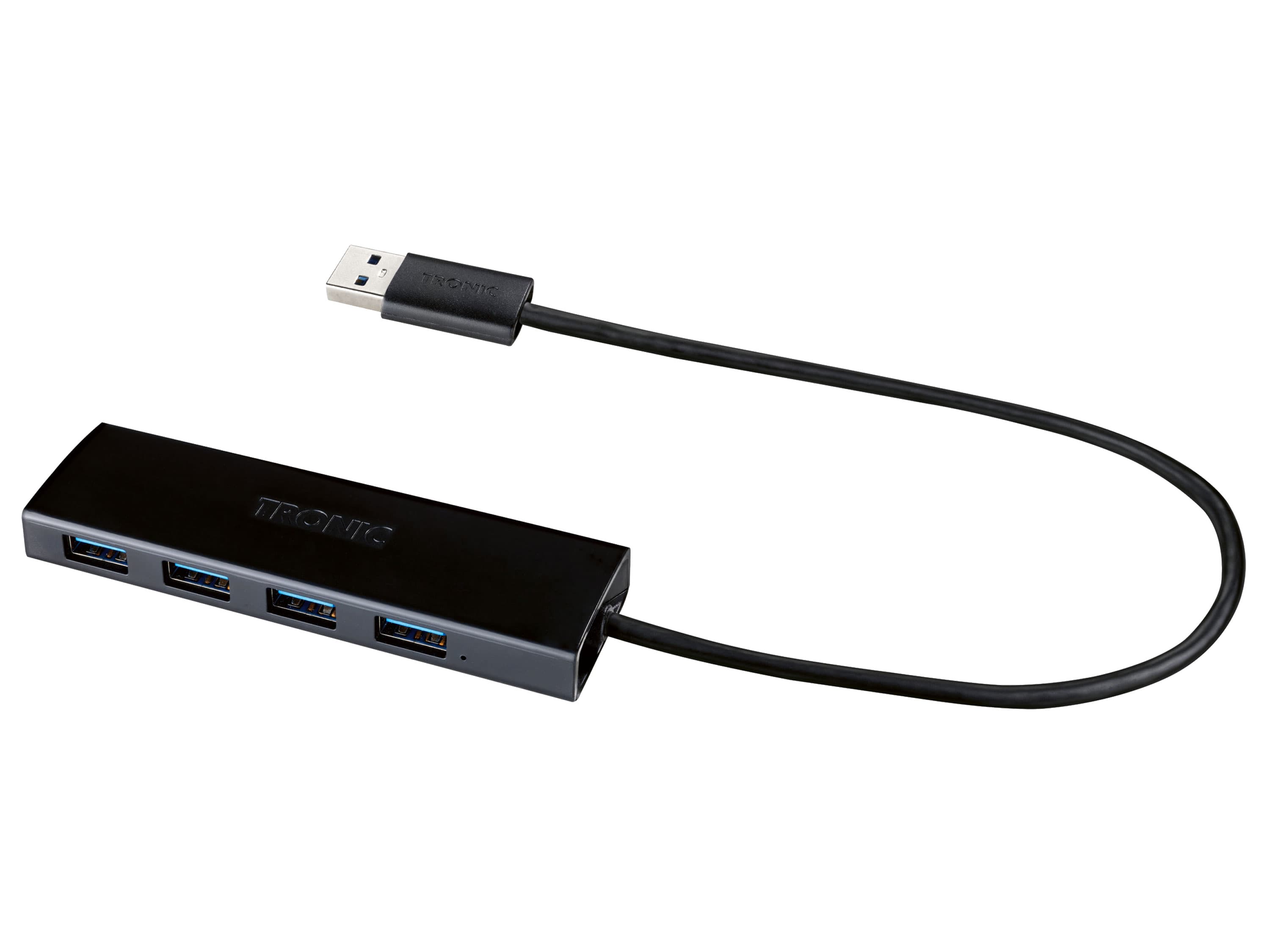 TRONIC® USB adaptér 3.0 (čierna)