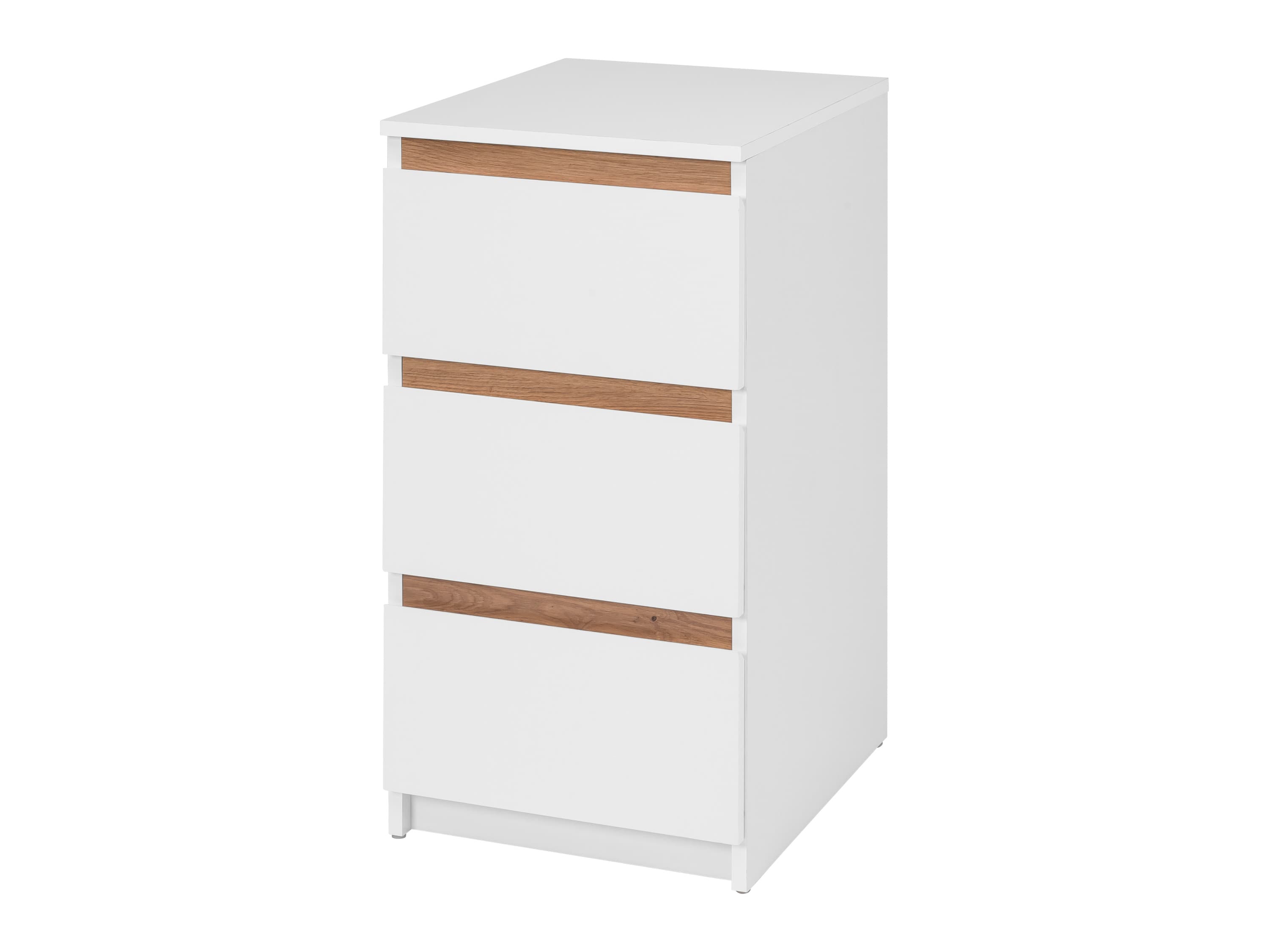 LIVARNO home Komoda Genf s 3 zásuvkami