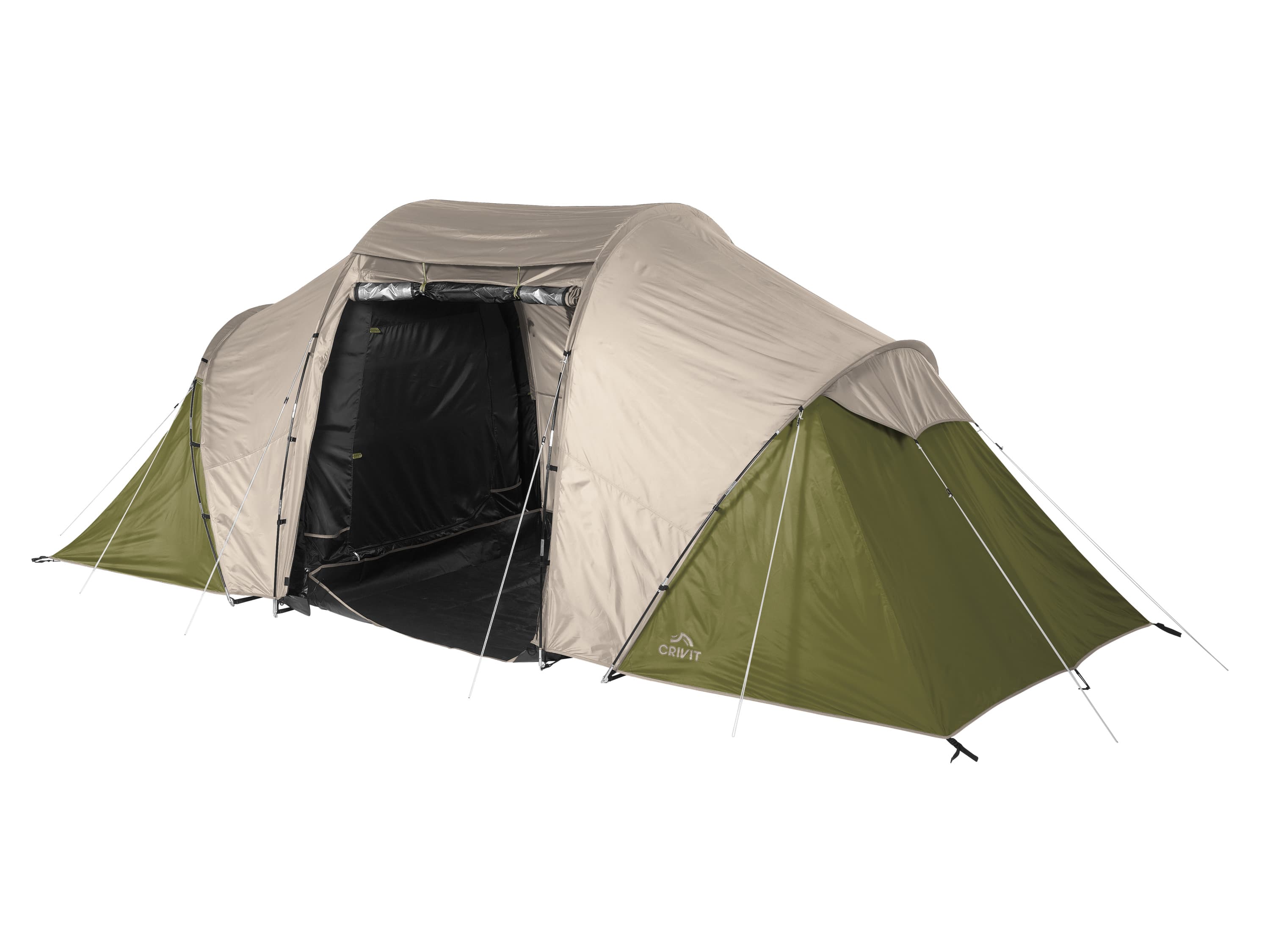 CRIVIT Stan pre 4 osoby Premium 1