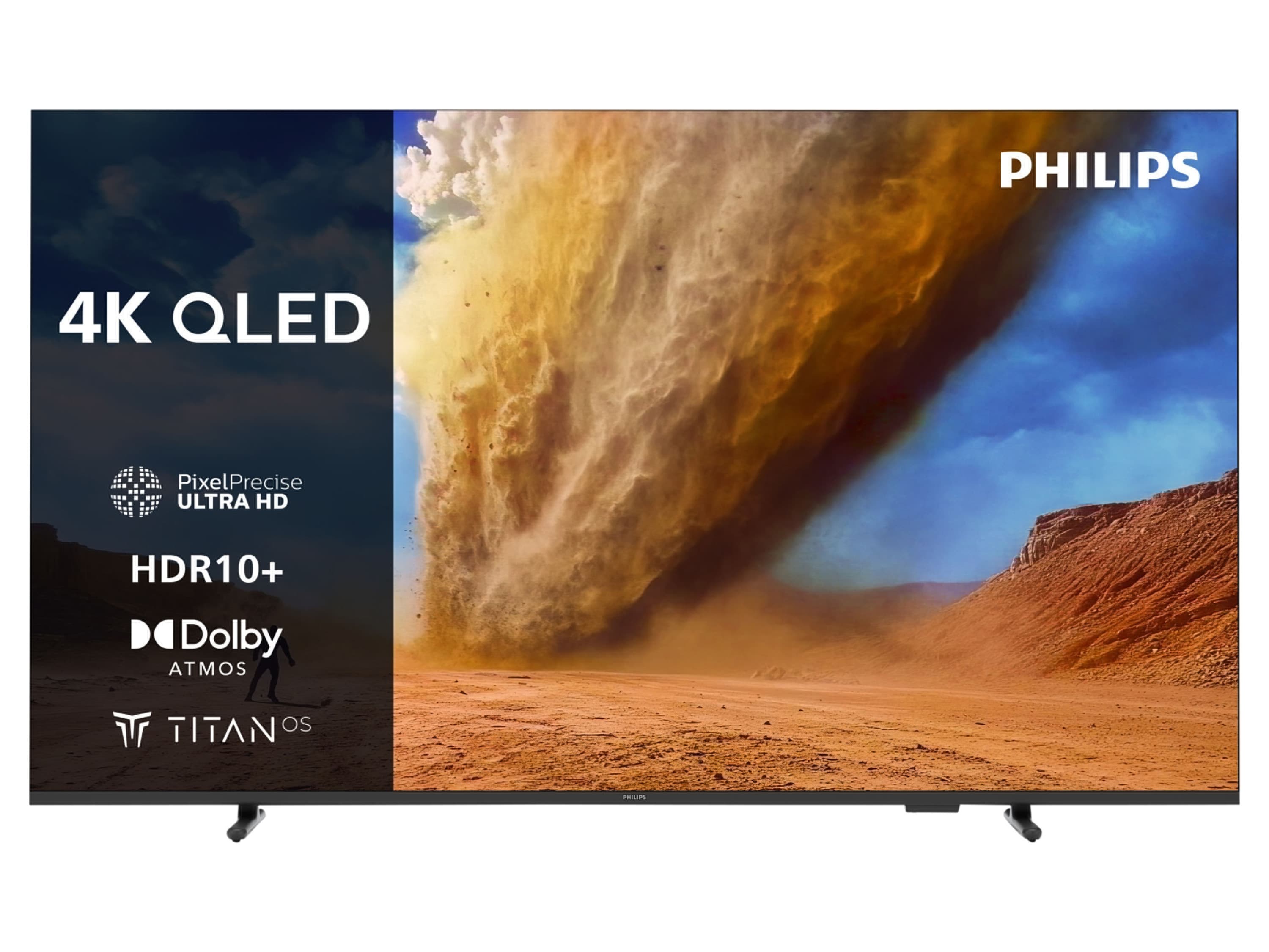 PHILIPS Smart TV 43PUS7800/12, 43", 108 cm