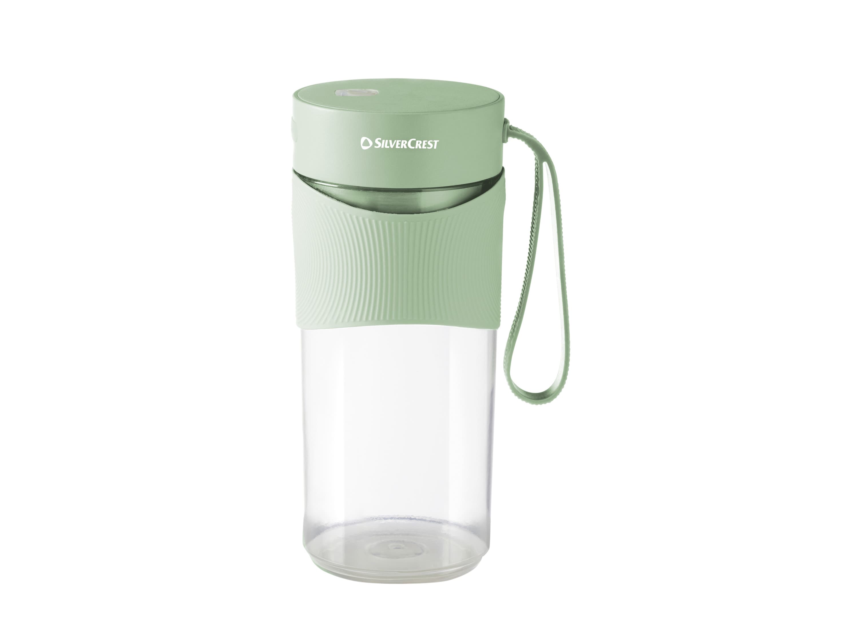 SILVERCREST® Prenosný mixér na smoothie SSMA 67 C3/SOSMA 67 C3 (mentolová)