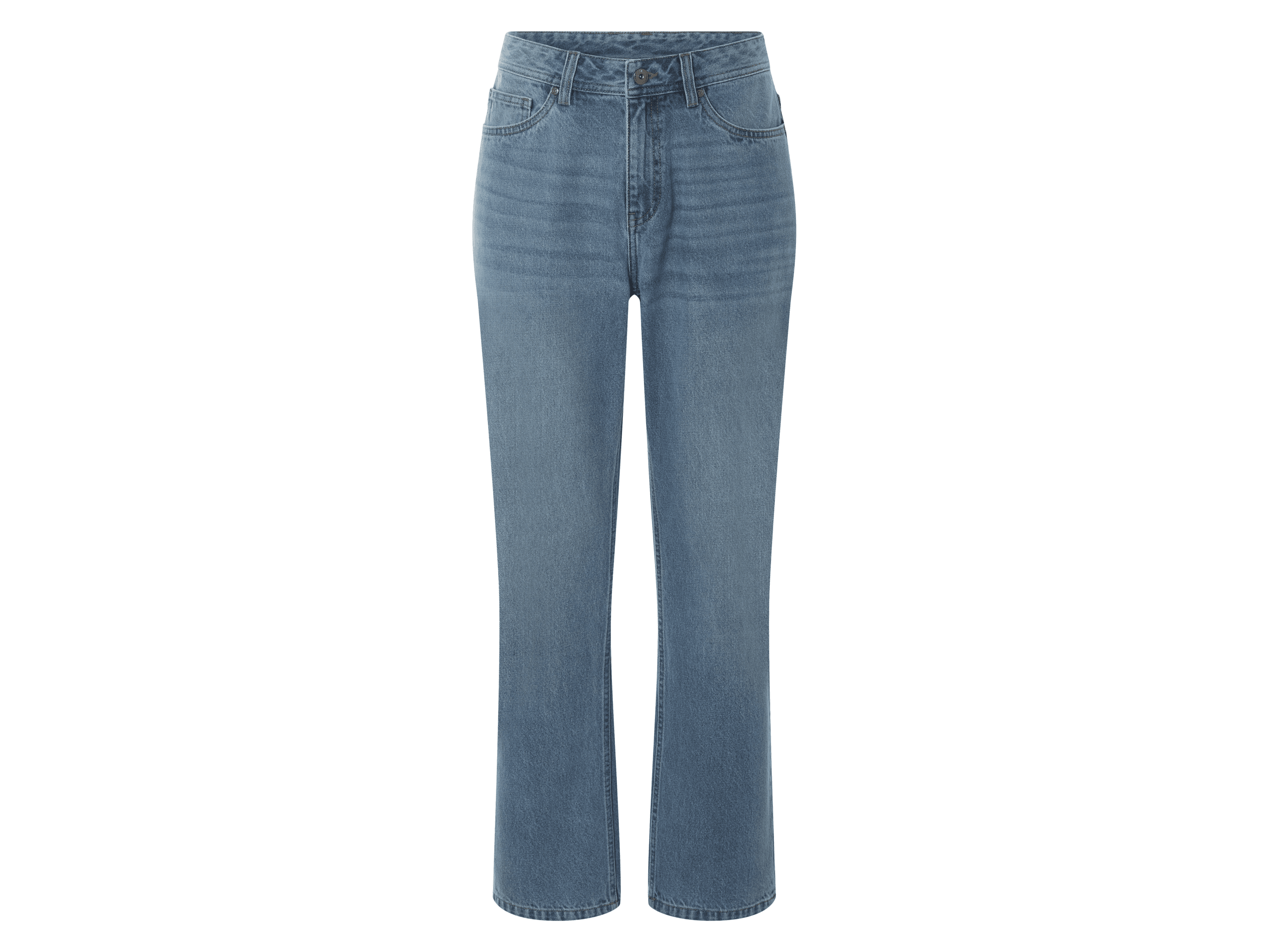 esmara Men Pánske rifle Relaxed Fit (modrá, 52 (36/32)) 1