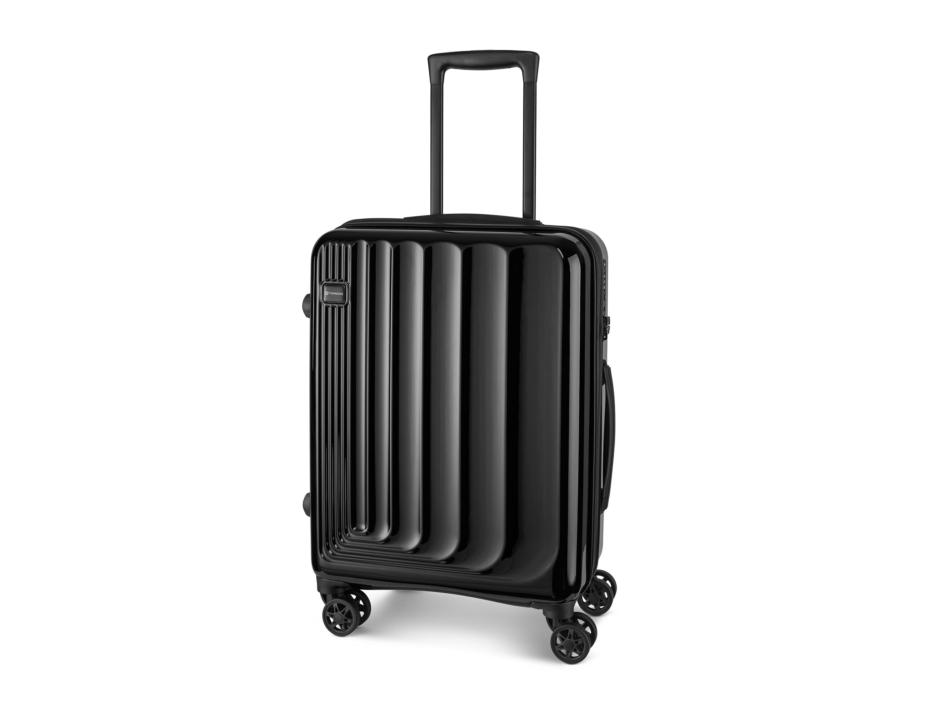 TOPMOVE® Príručný kufor, 30/35 l, čierna 1