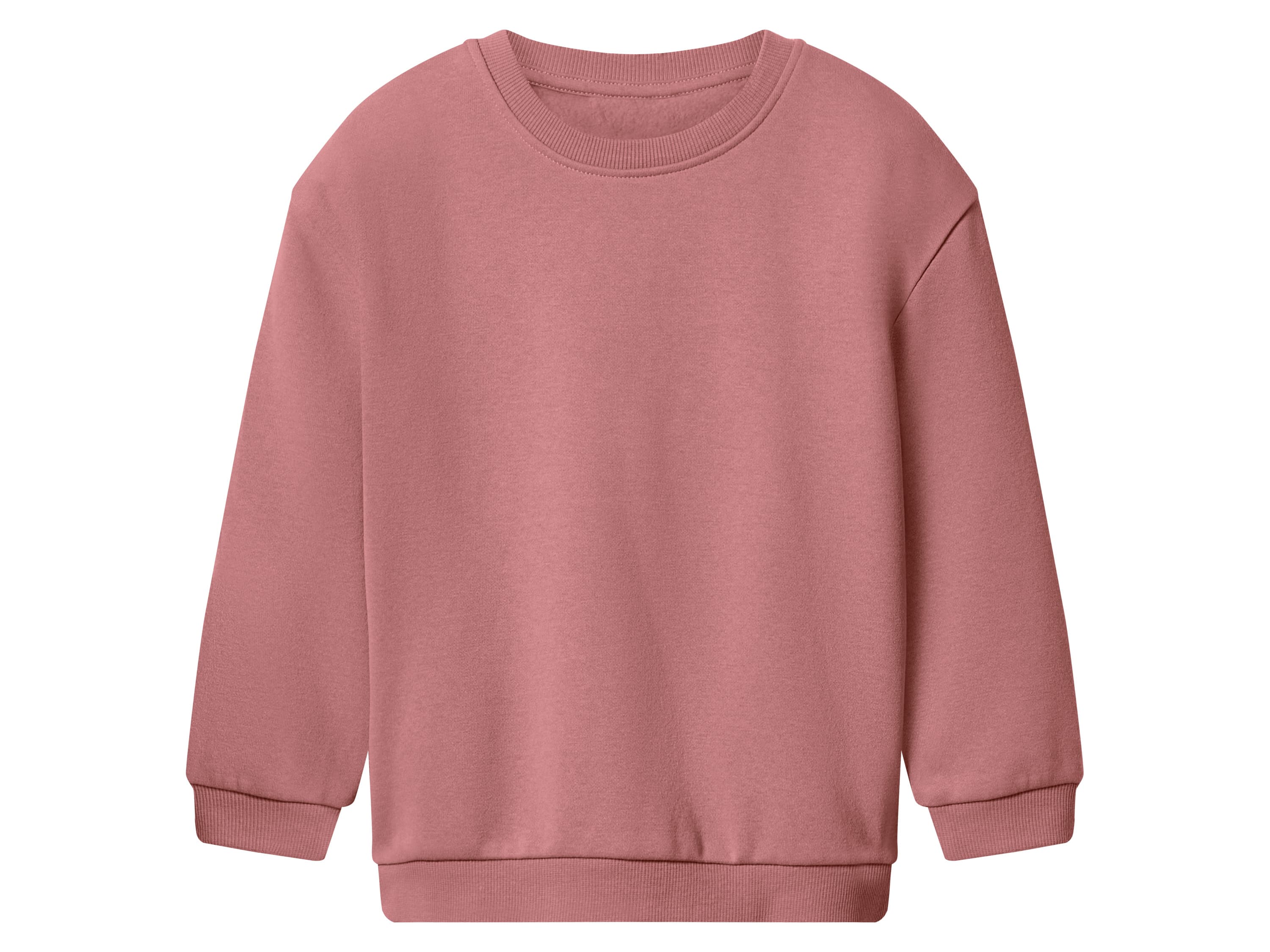 LUPILU® Detská mikina (ružová, 110/116) 1