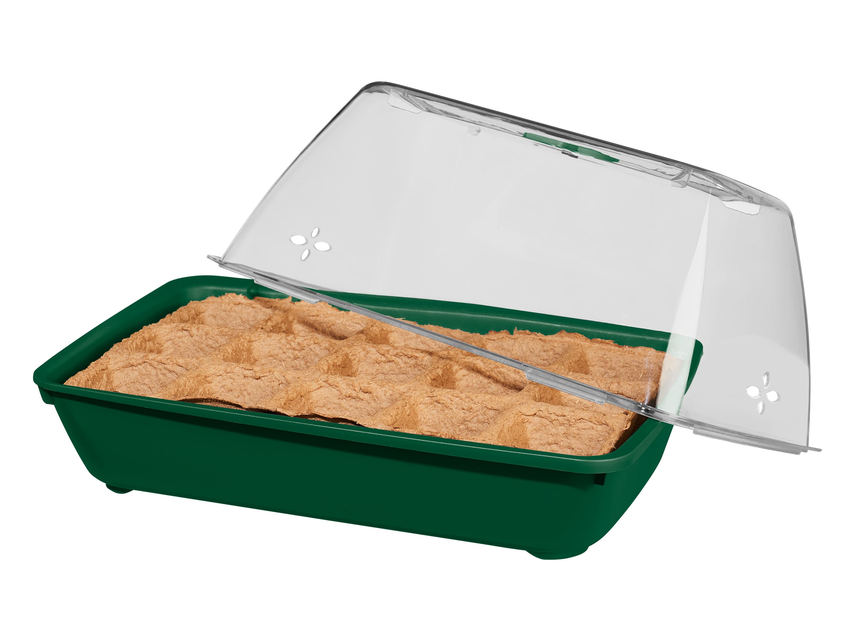 PARKSIDE® Miniskleník (organická bylinková záhrada) 1