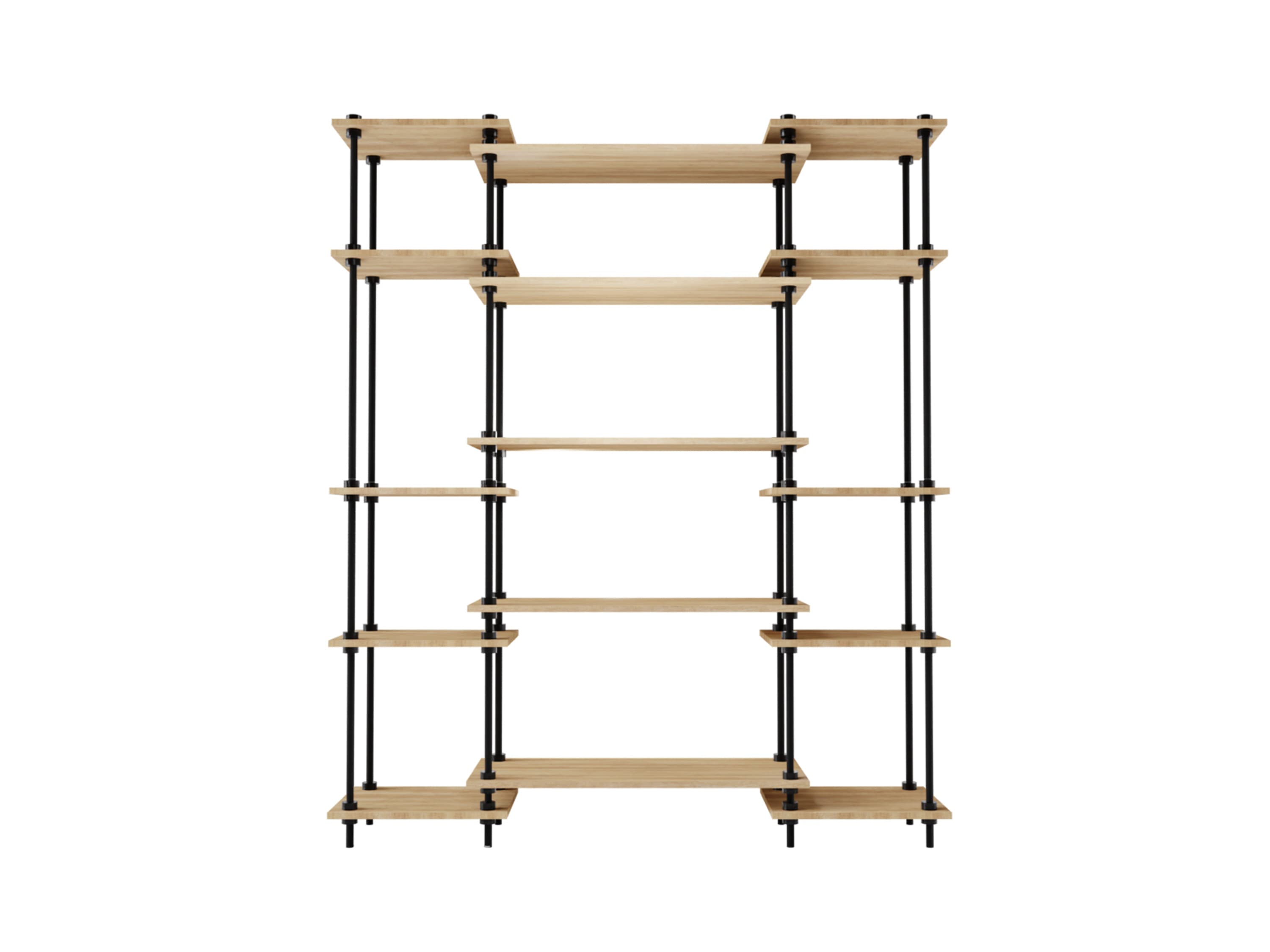AR SHELVING Regálový systém DECO (štandardná súprava 1) 1