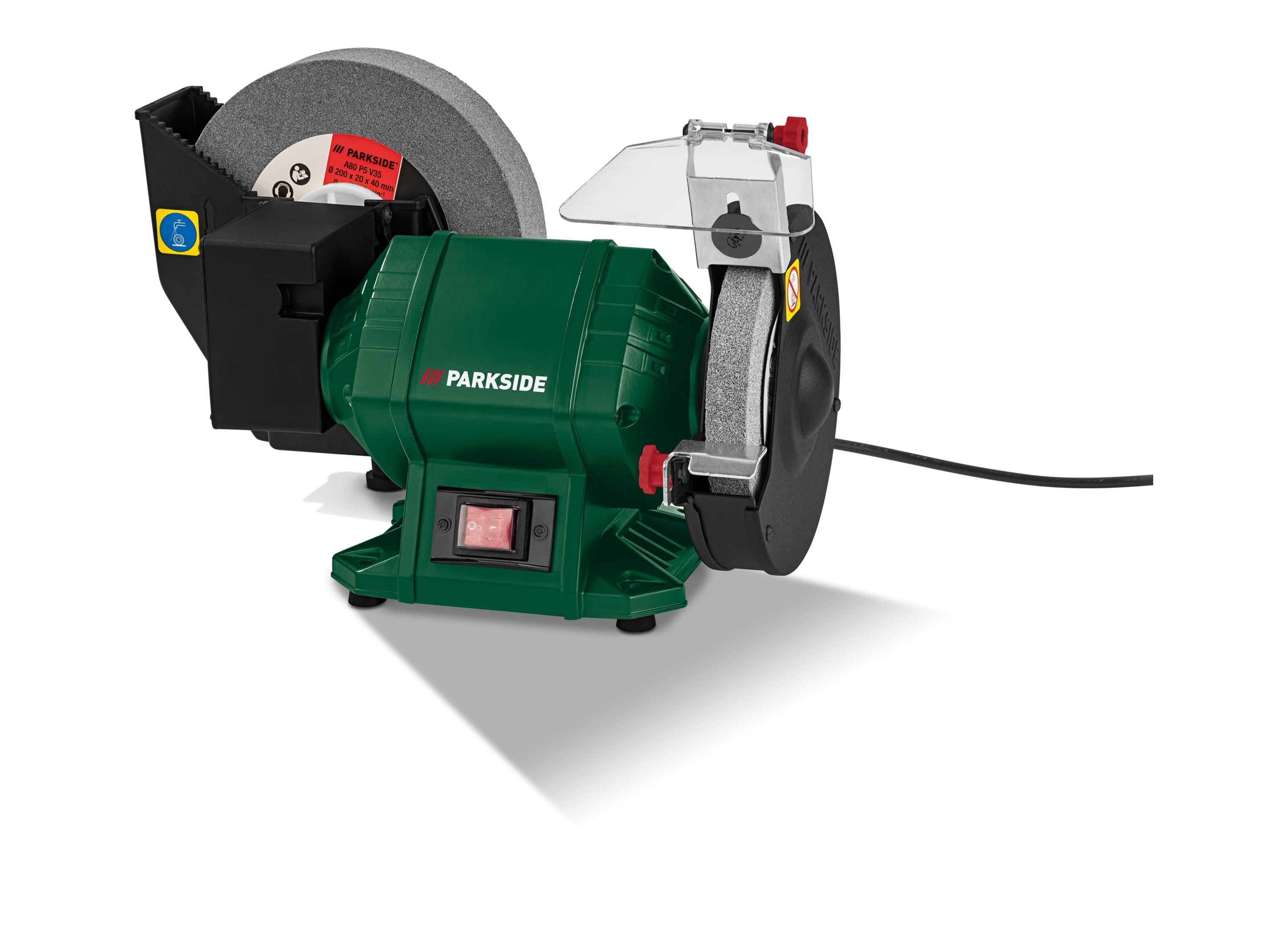 PARKSIDE® Brúska na suché a mokré brúsenie PNTS 250 C2 1