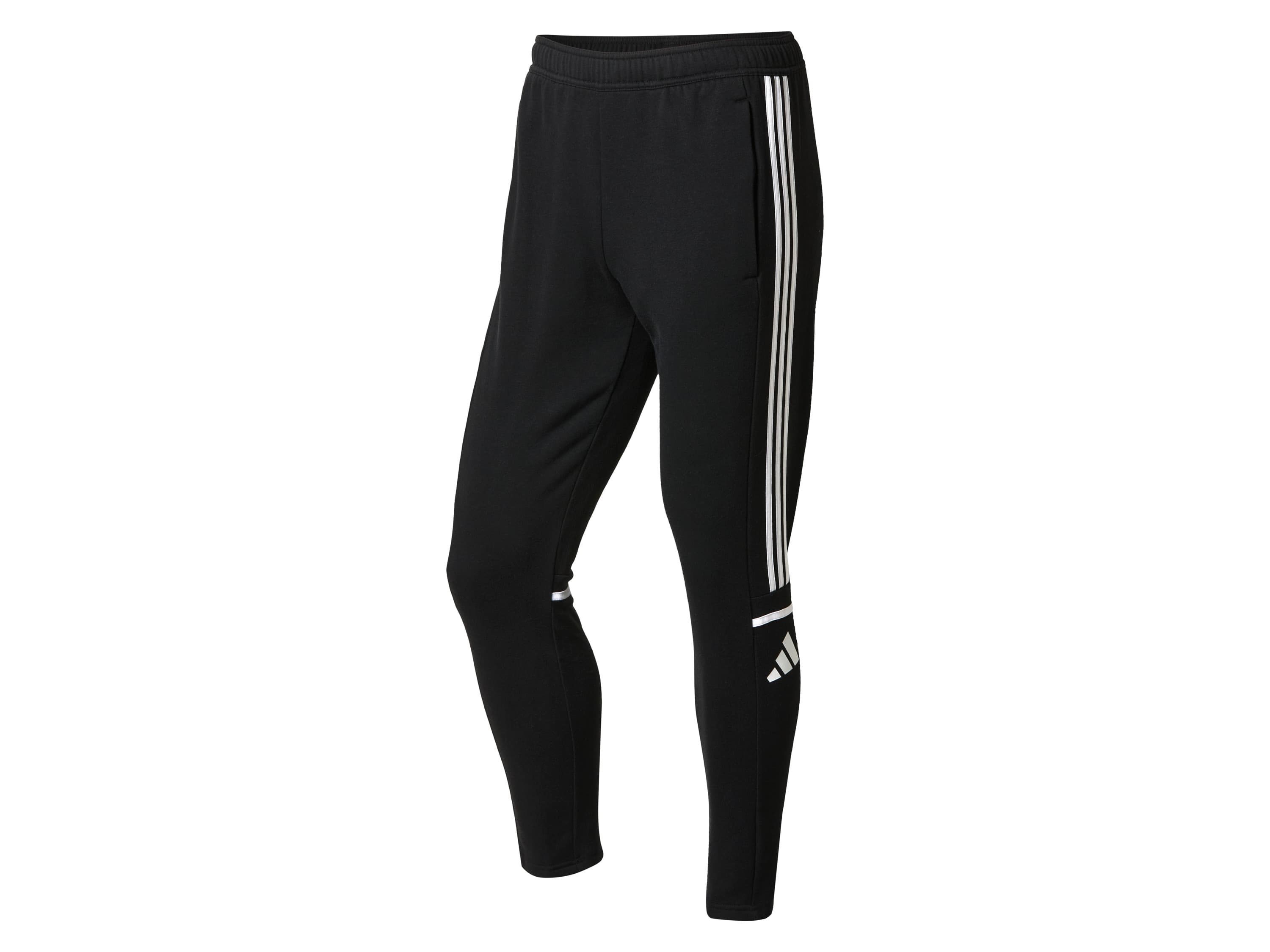 adidas Pánske tepláky (čierna, L) 1