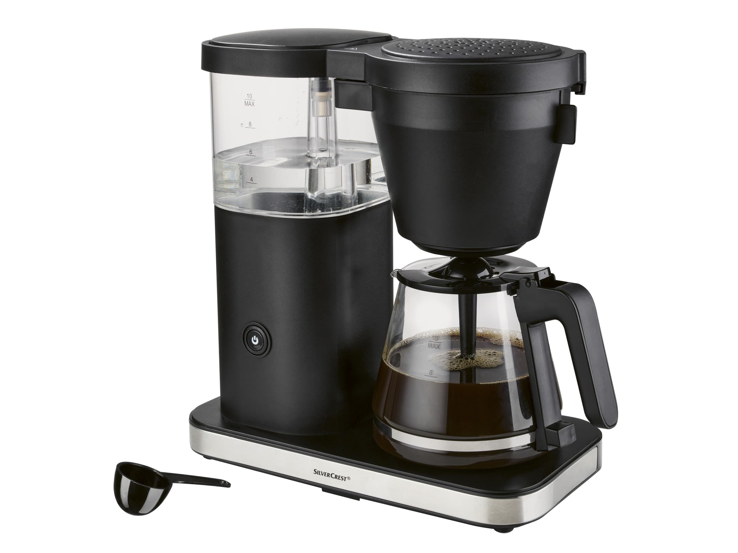 SILVERCREST® KITCHEN TOOLS Kávovar na filtrovanú kávu Brew-Buddy 1