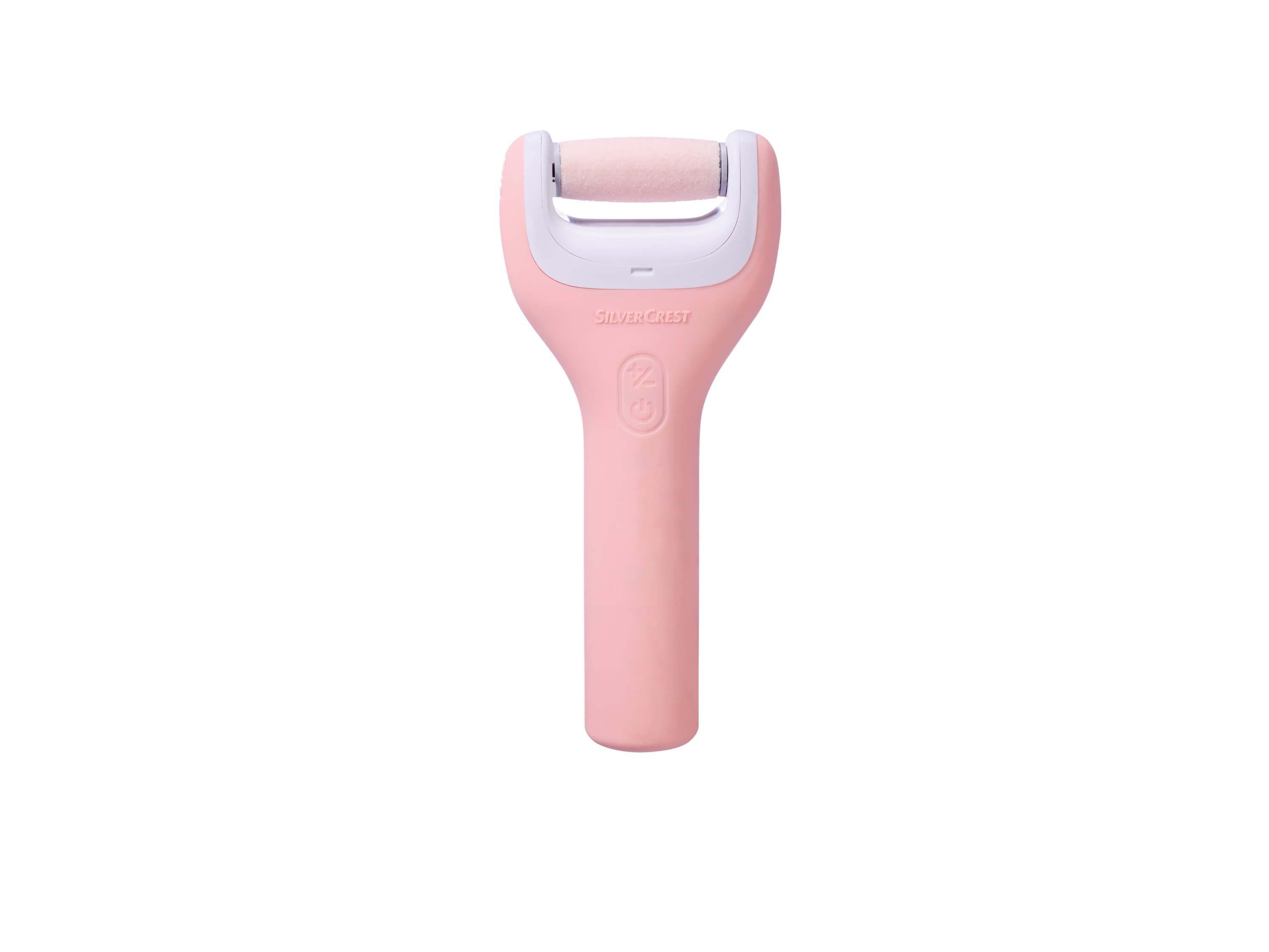 SILVERCREST® PERSONAL CARE Odstraňovač zhrubnutej kože SOHNT 3.7 A1 (bledoružová)
