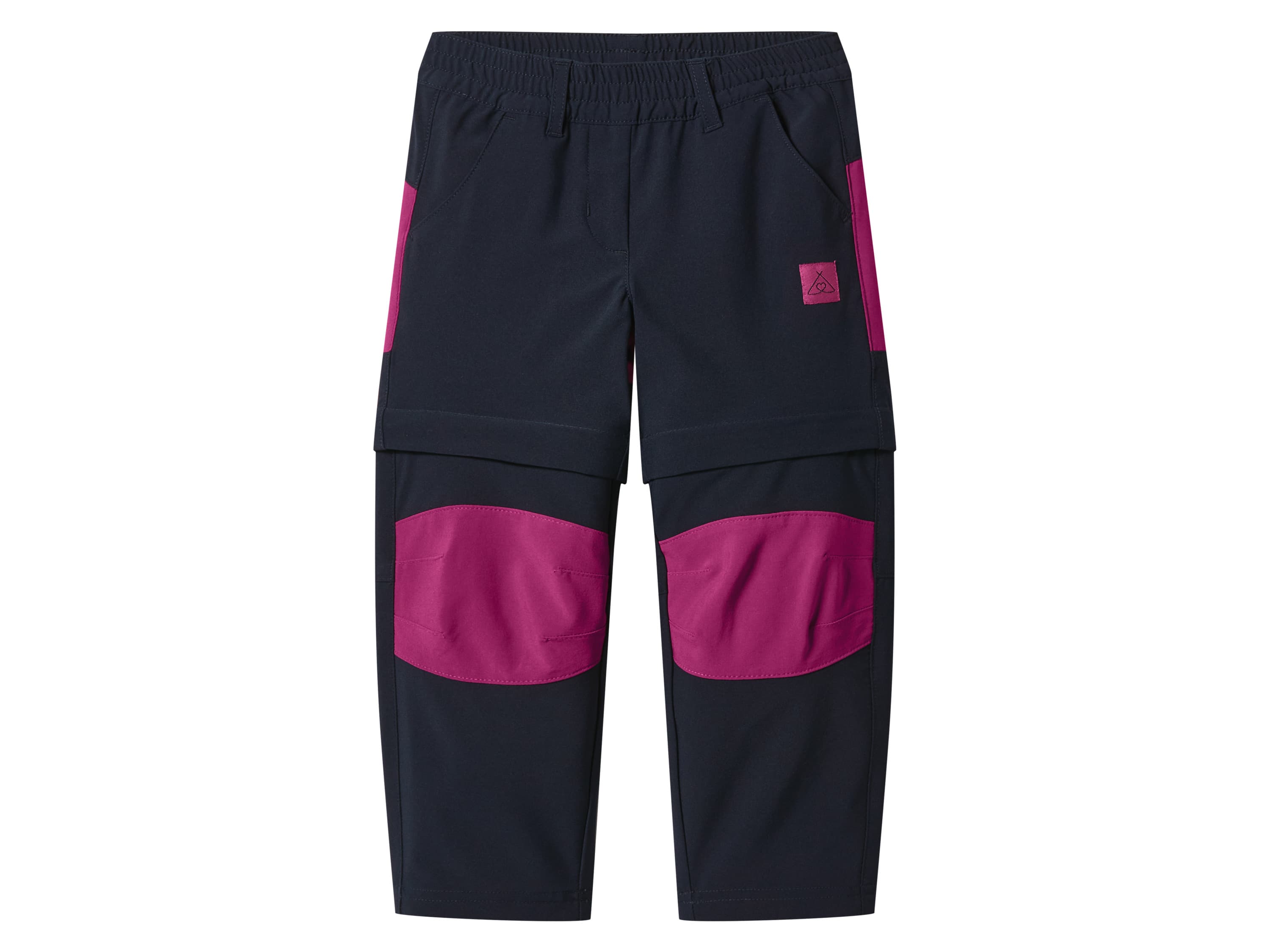 lupilu® Detské funkčné nohavice (navy modrá, 92)