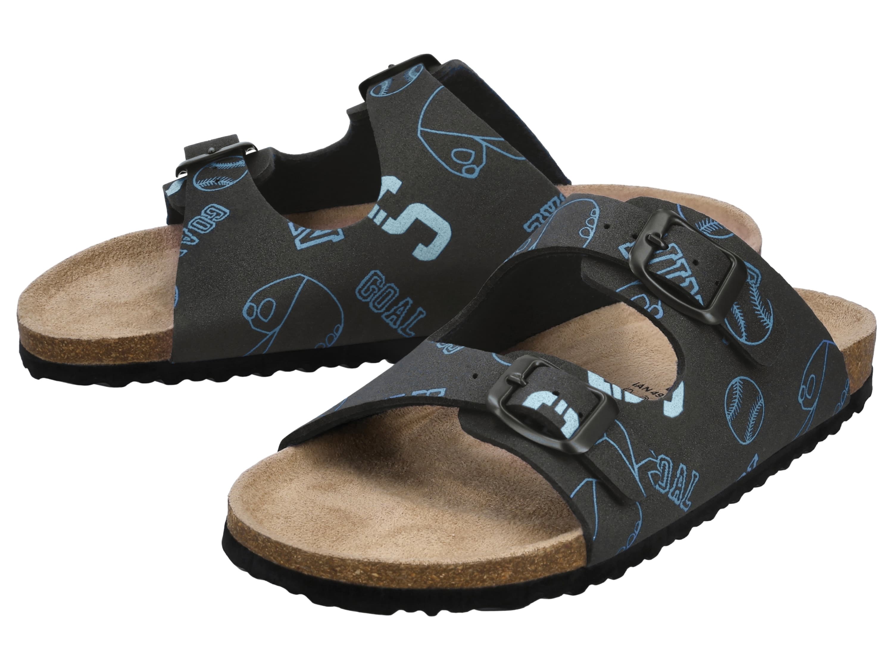 Esmara Kids Detské šľapky (navy modrá, 30) 1