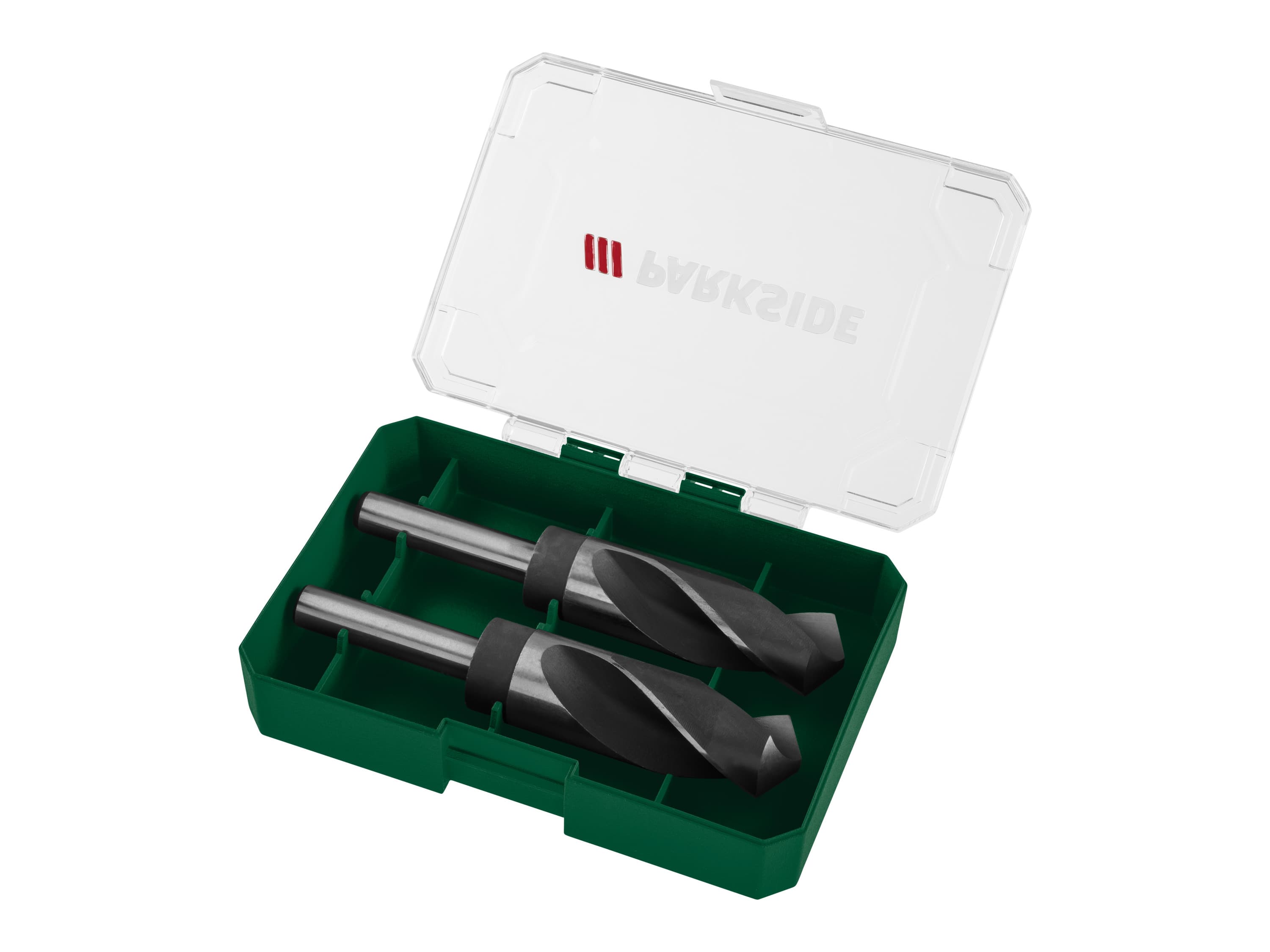 PARKSIDE® Súprava HSS špirálových vrtákov PASP 4 A1 (2-dielna) 1