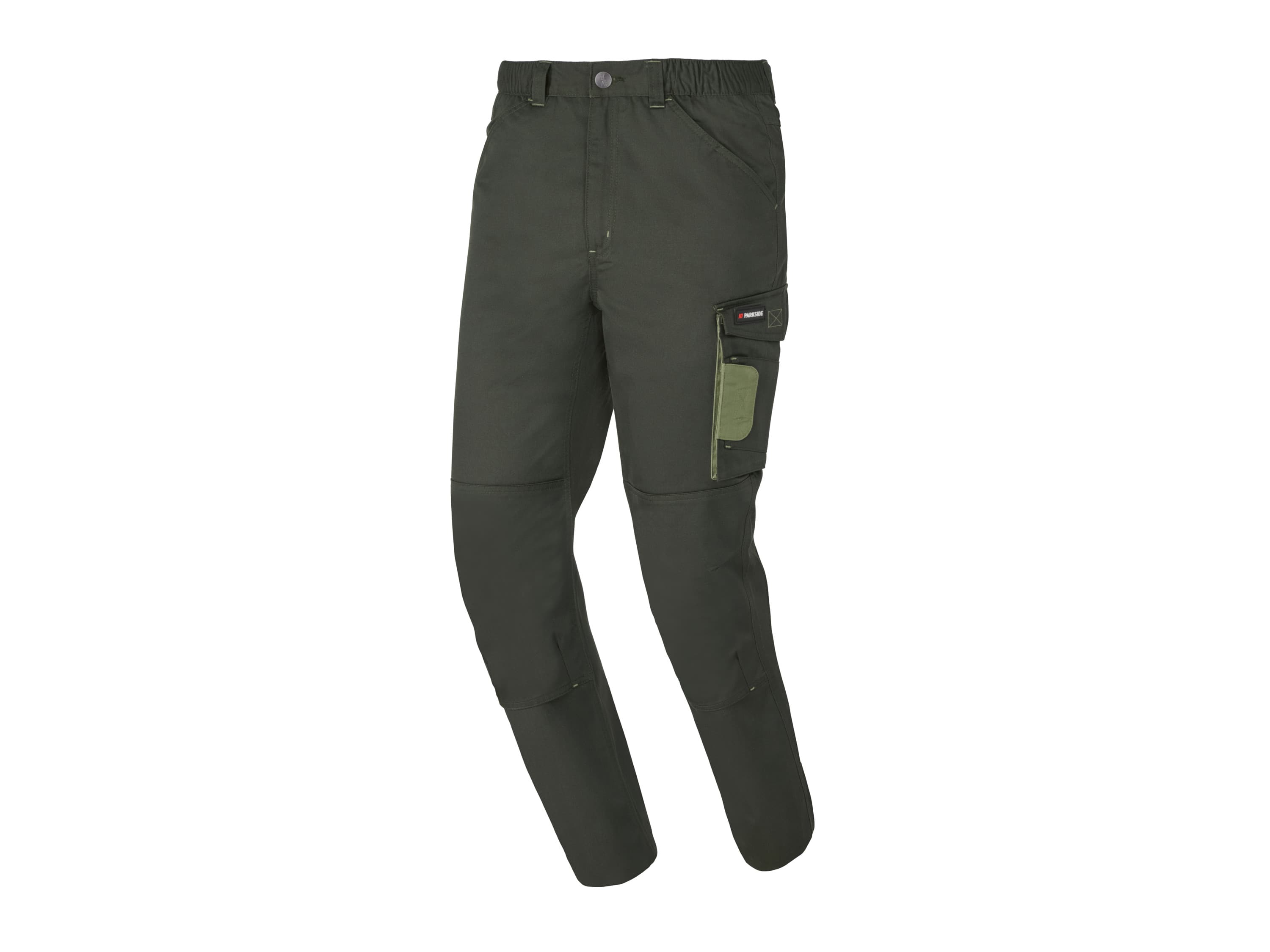 PARKSIDE® Pánske montérky (tmavozelená, 52) 1