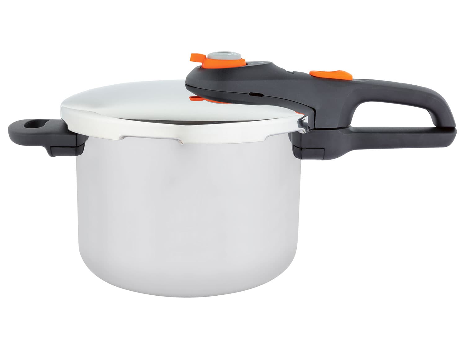 TEFAL Tlakový hrniec Secure Click P25307, 6 l 1