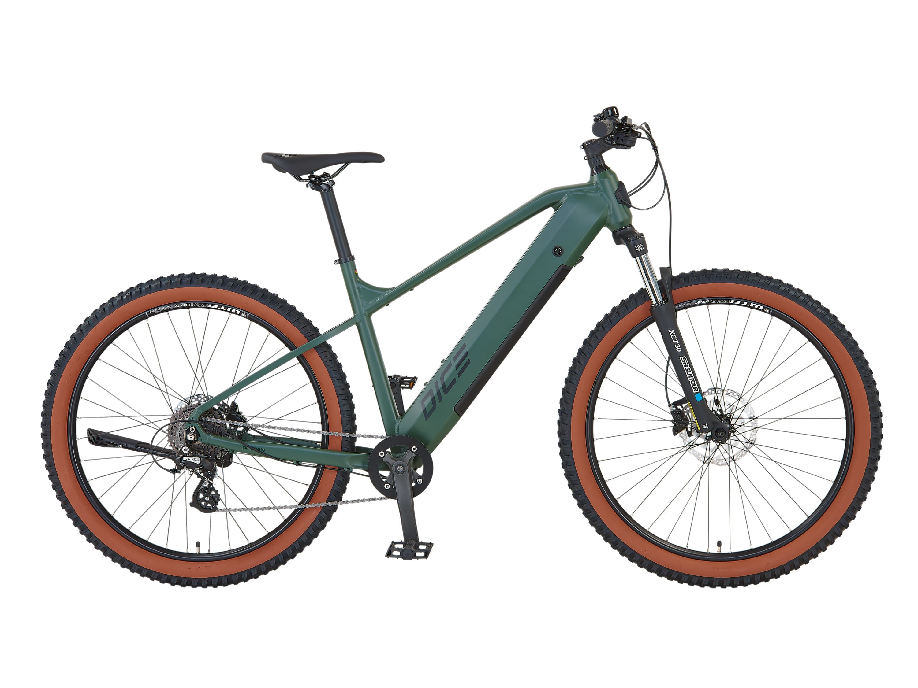 PROPHETE Horský elektrobicykel DICE 1.0, 27,5"