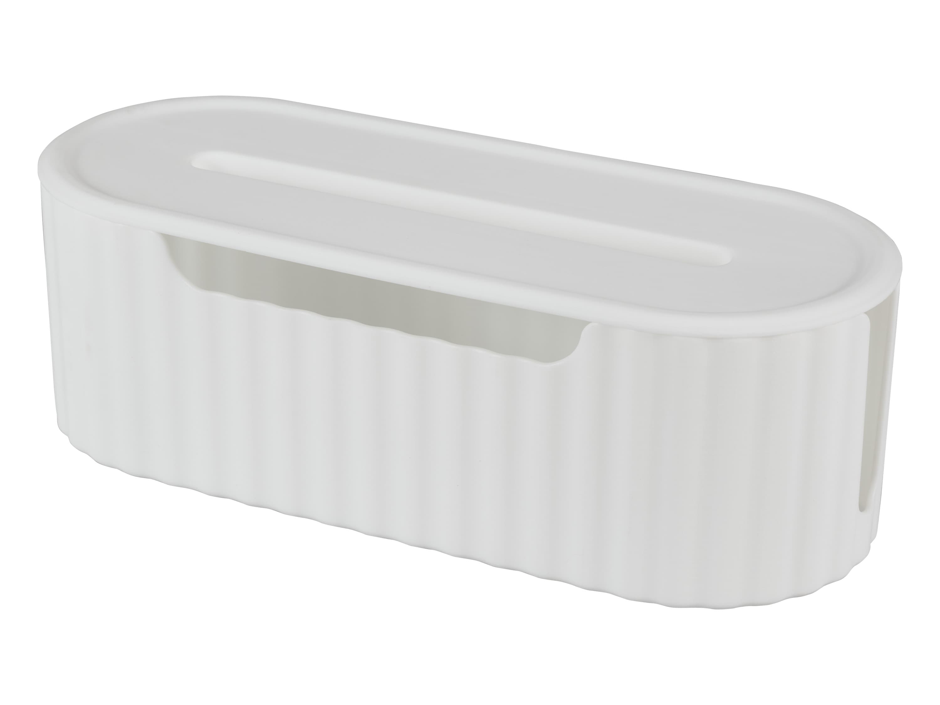 LIVARNO® Box na káble (biela)