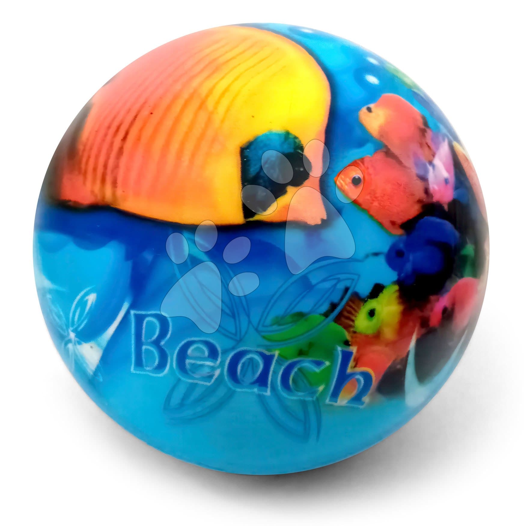 Gumená lopta Beach Mondo 15 cm 1