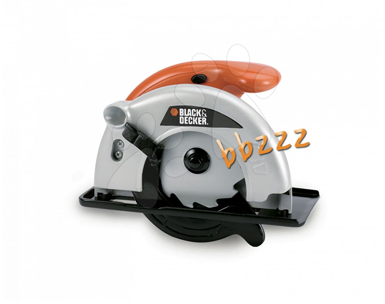 Kotúčová píla Black&Decker Smoby