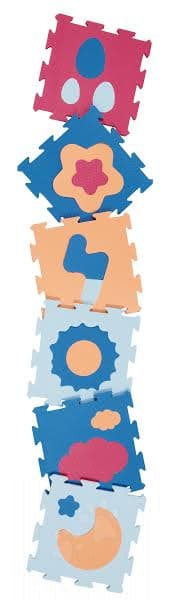 Lee penové puzzle počasie 6 ks HFM953 1