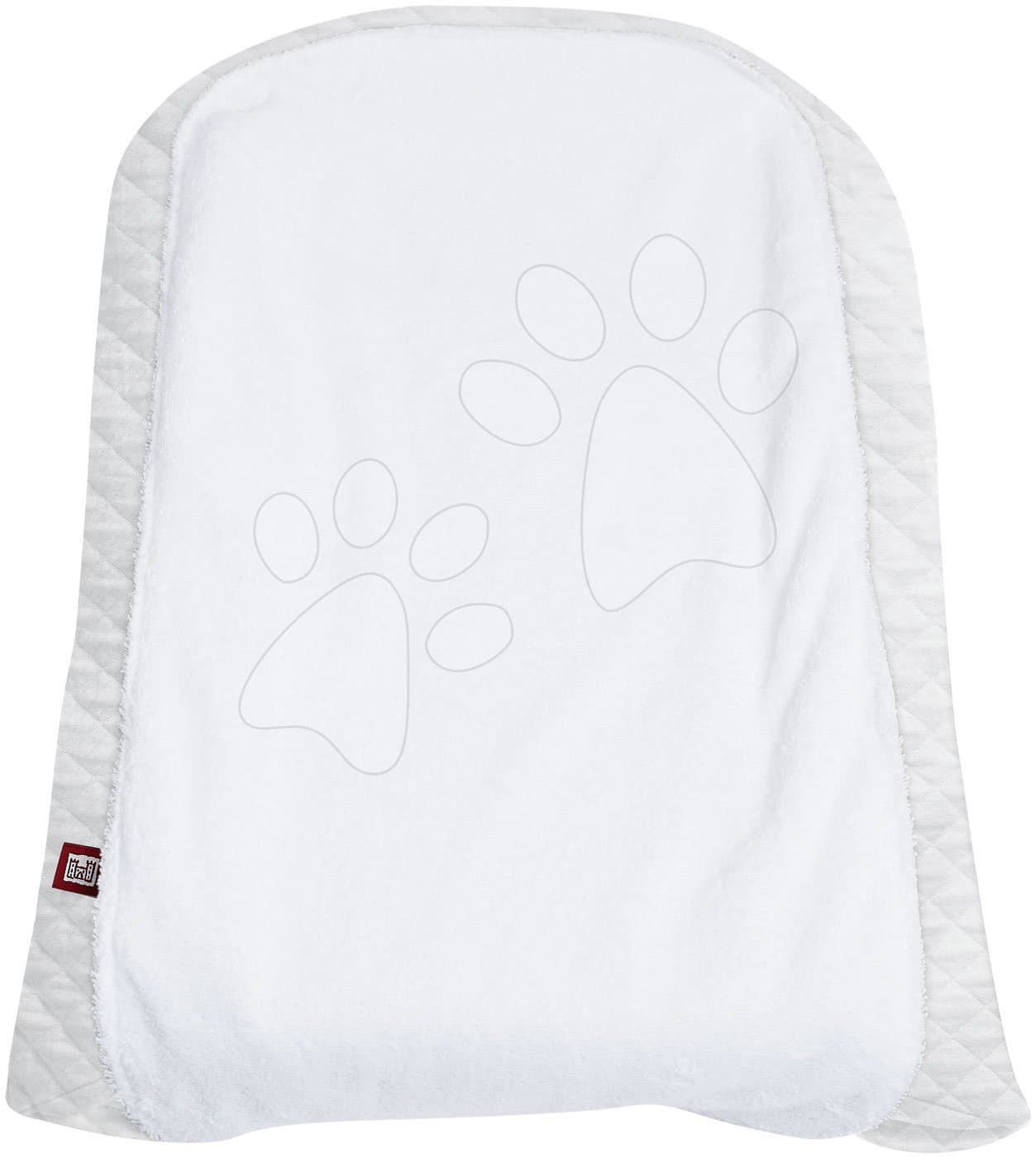 Red Castle prebaľovacia podložka Fleur de Coton® 0402166 biela 1