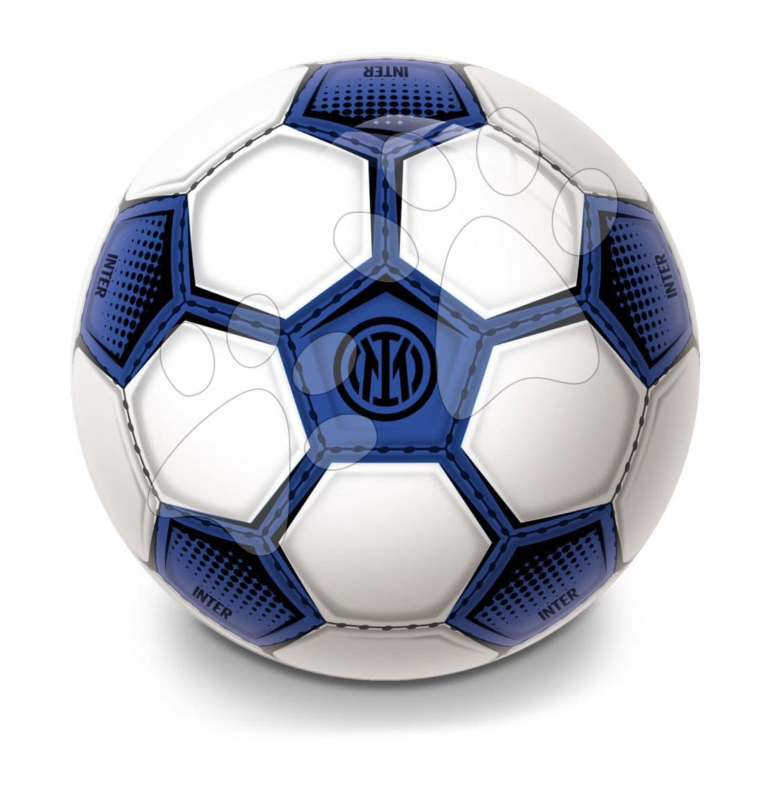 Futbalová lopta Inter Mondo veľkosť 140 mm BioBall PVC