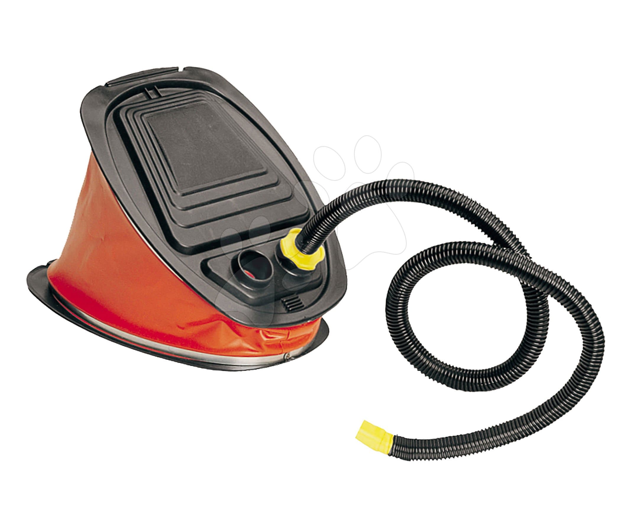 Pumpa nafukovacia objem 3 litre 0,25 bar nožná s 3 ventilmi 1