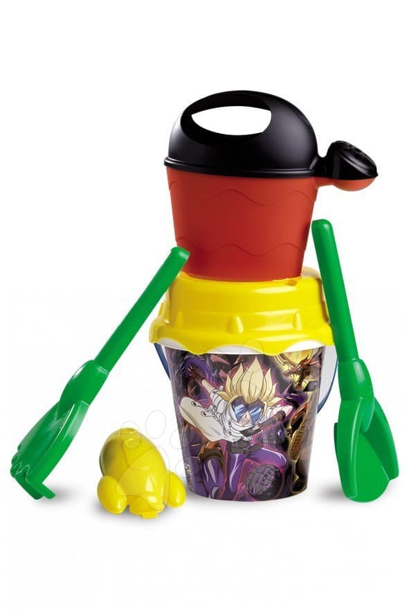 Divertoys set vedro s krhlou Bakugan 23566 1