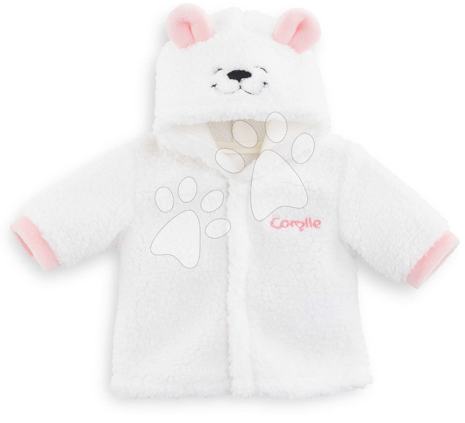 Oblečenie Coat Party Night Mon Premier Poupon Corolle pre 30 cm bábiku od 18 mes 1