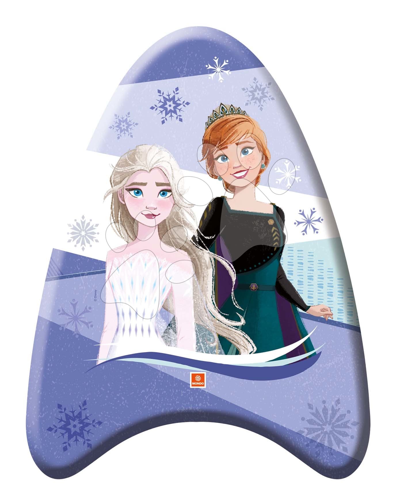 Mondo detská plávacia doska Frozen 11170 modrá 1
