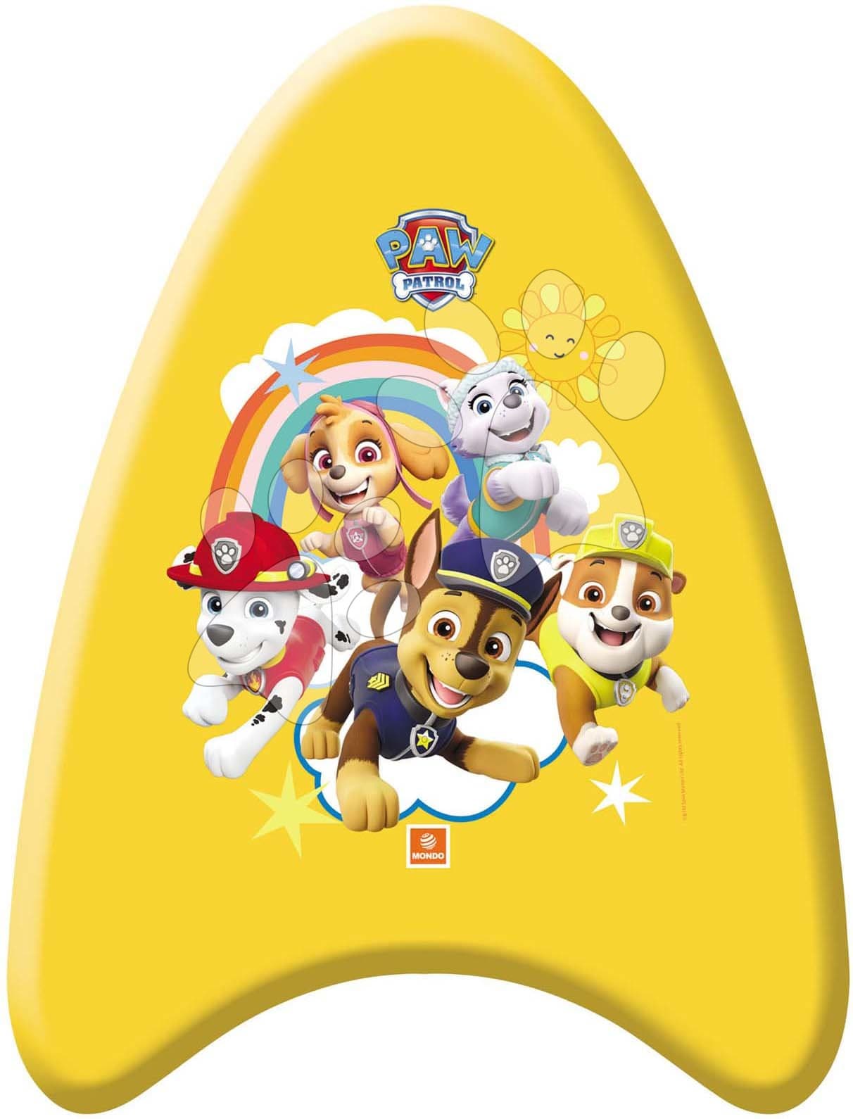 Mondo plávacia doska penová Paw Patrol 46 cm 11171 1