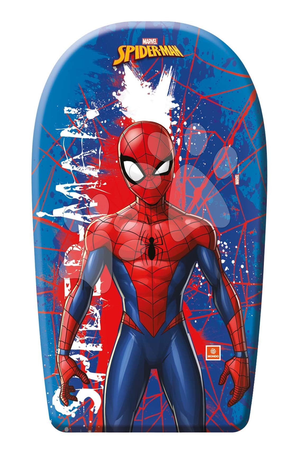 Mondo detská plavecká doska The Ultimate Spiderman 11118 modrá 1